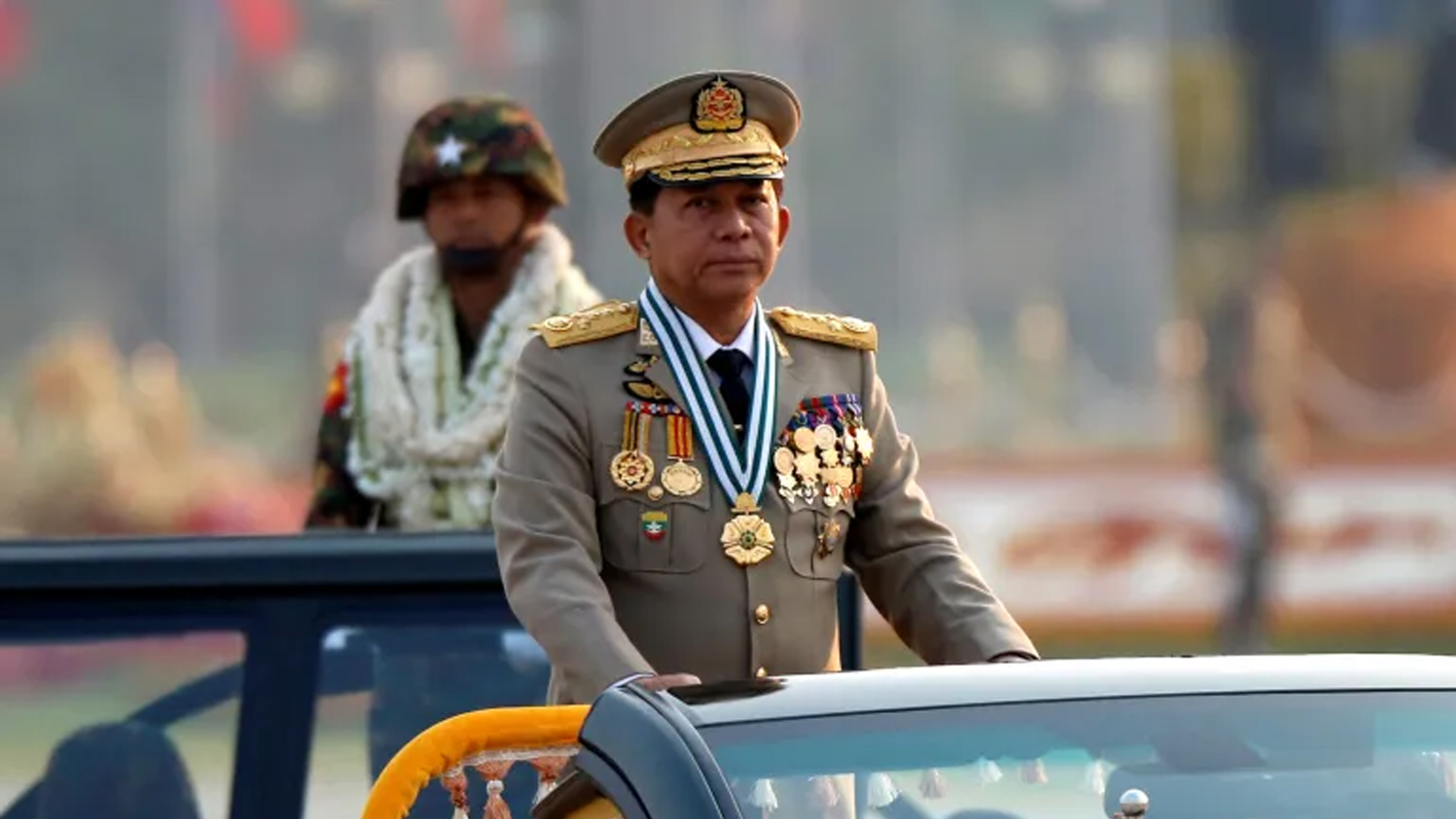 সাবেক প্রেসিডেন্টসহ চার সহস্রাধিক বন্দিকে ক্ষমা করলেন হ্লাইং