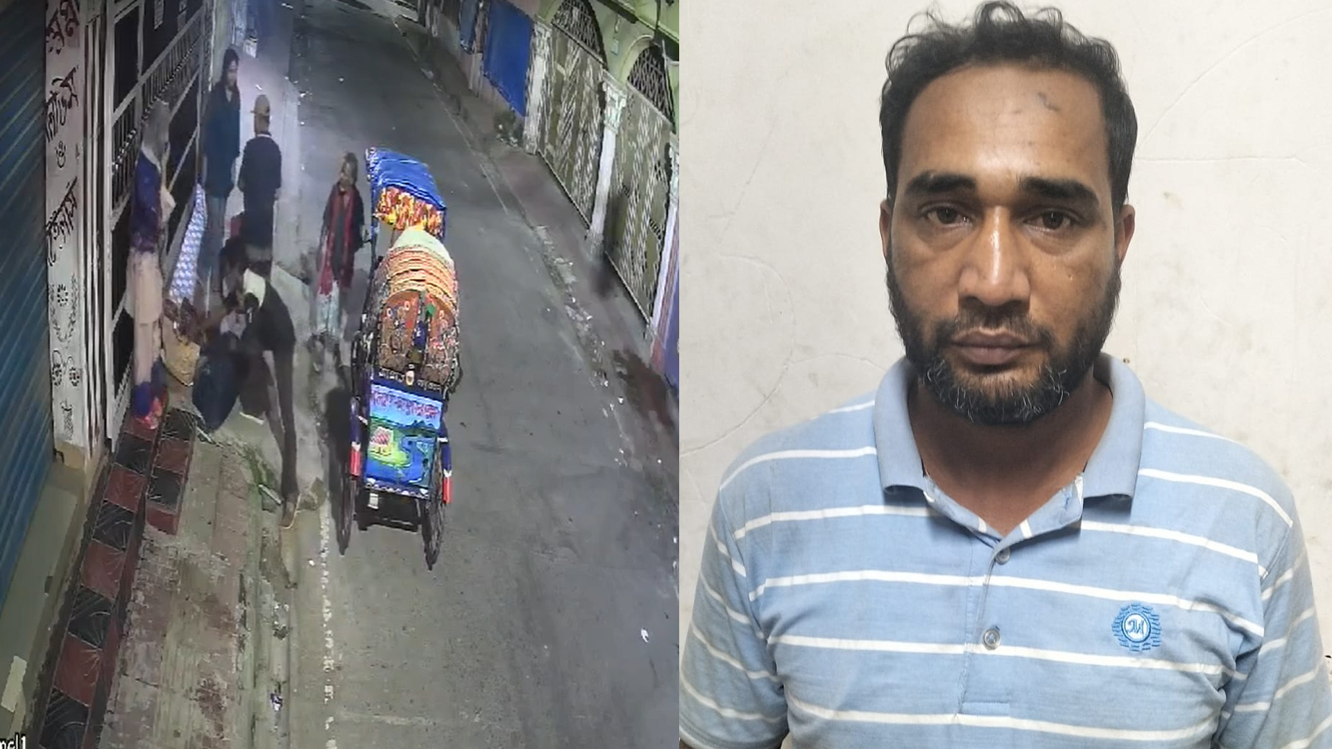 ছুটি শেষে ঢাকায় ফিরে বাড়ির ফটকে ছিনতাইয়ের শিকার দুই নারী, গ্রেফতার ১