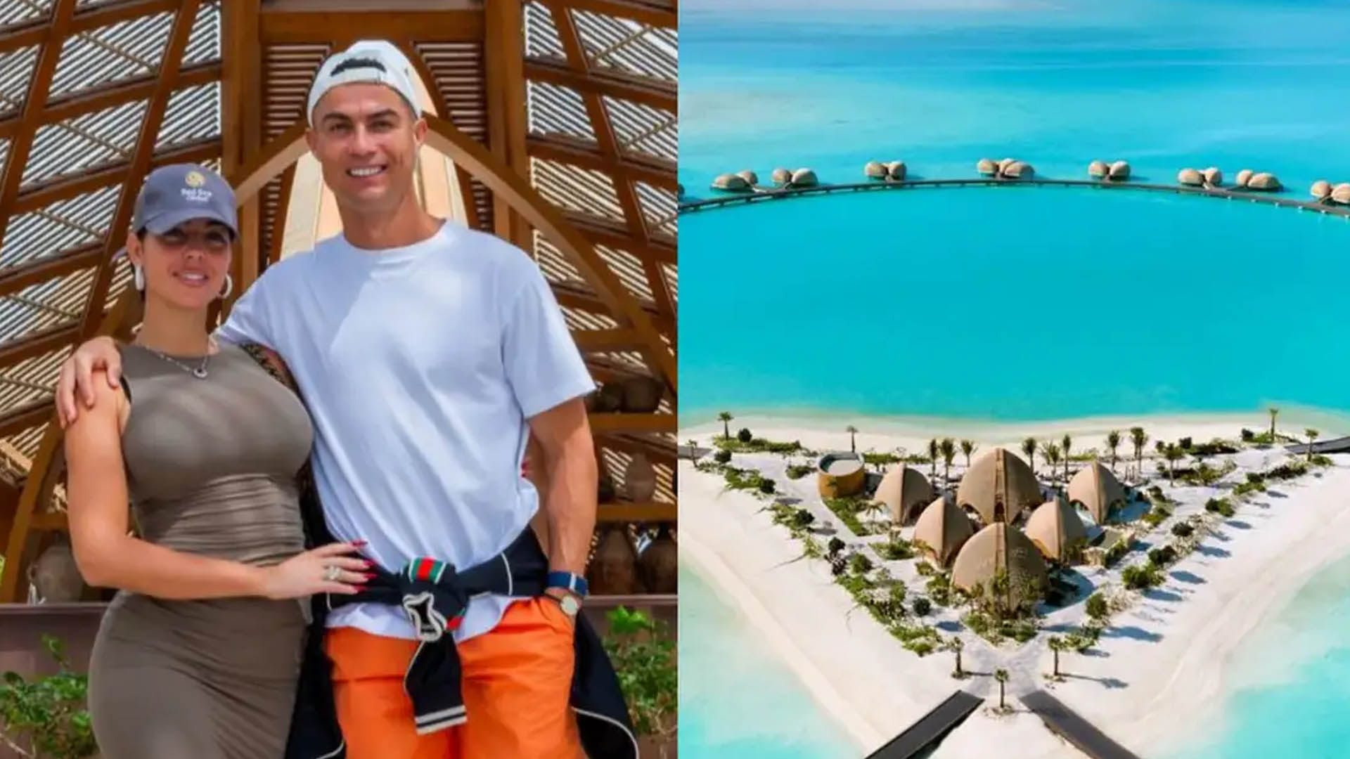 ১১৬ কোটি টাকায় সৌদি আরবে বিলাসবহুল ভিলা কিনলেন রোনালদো