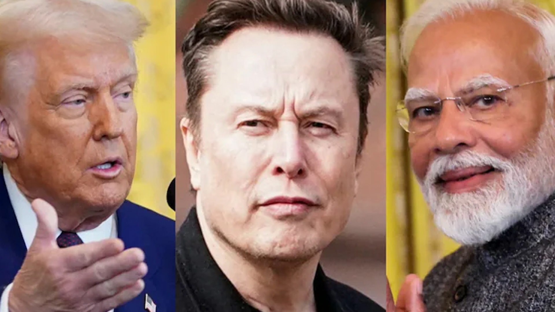 ইরান যুদ্ধ নিয়ে ট্রাম্প-মোদির ফোন কলে যোগ দিয়েছিলেন ইলন মাস্ক, কিসের ইঙ্গিত