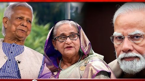 শেখ হাসিনাকে ফেরত চায় বাংলাদেশ, কী আছে প্রত্যর্পণ চুক্তিতে?