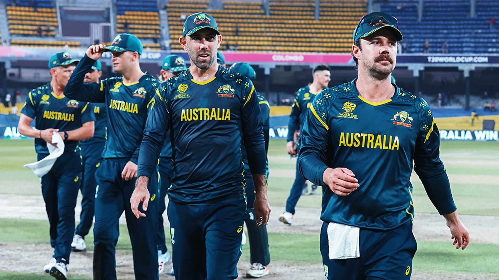 সুপার এইটে উঠতে কি করতে হবে অস্ট্রেলিয়াকে