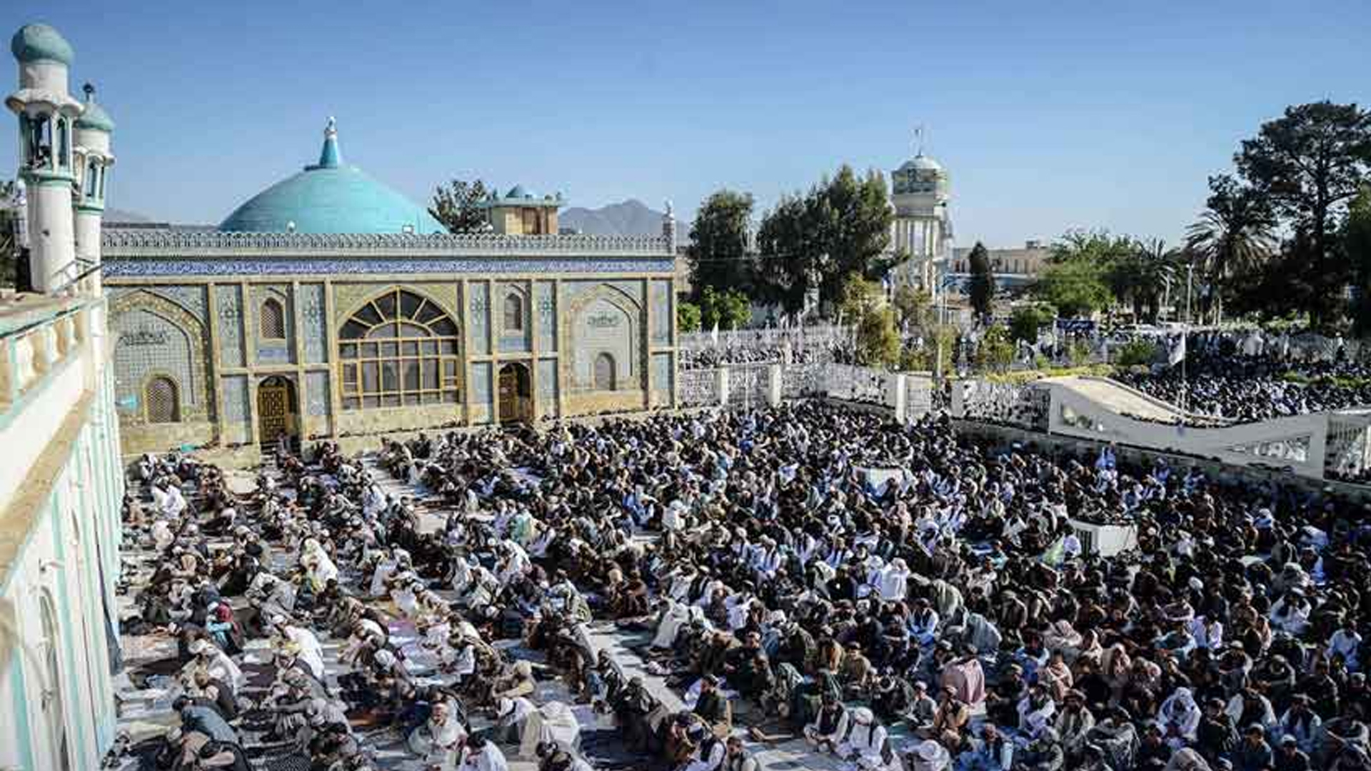 জার্মানিজুড়ে ঈদুল ফিতর উদযাপন