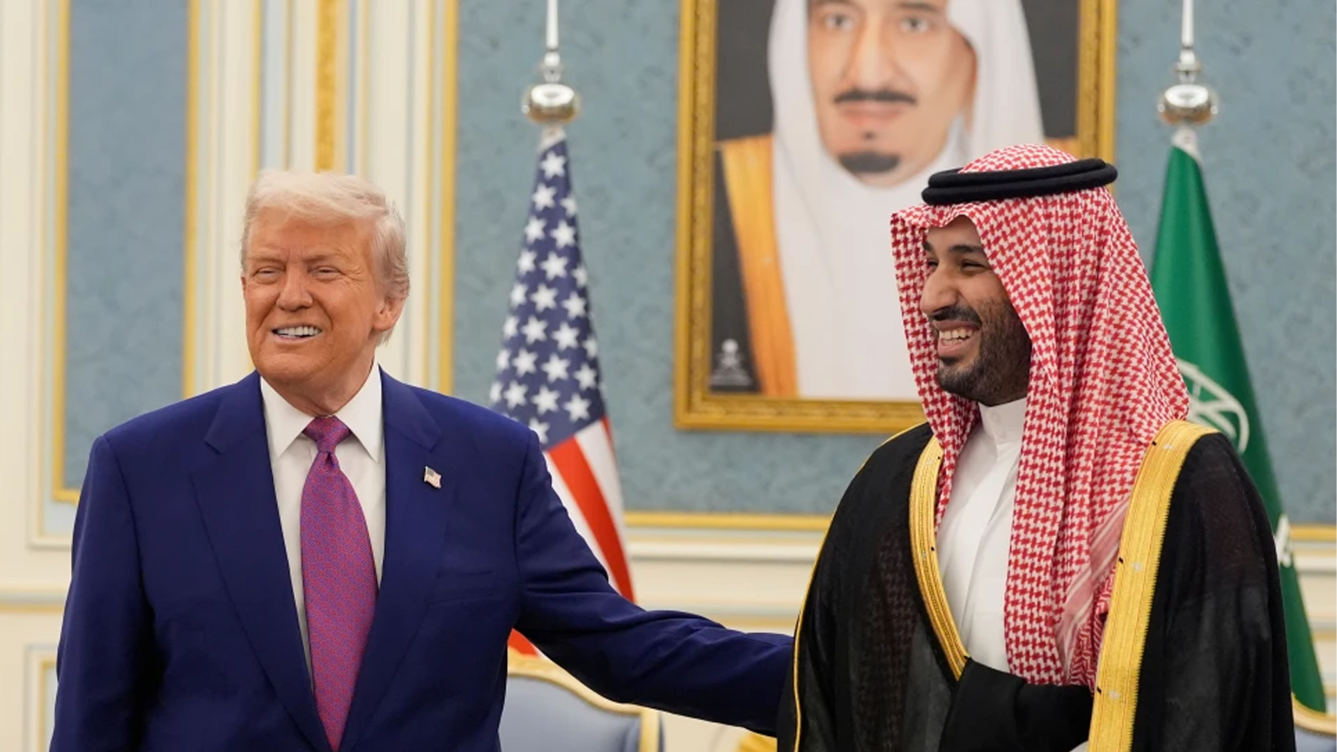 হোয়াইট হাউসে যে সব বিষয়ে আলোচনা হতে পারে ট্রাম্প-সৌদি যুবরাজ বৈঠকে