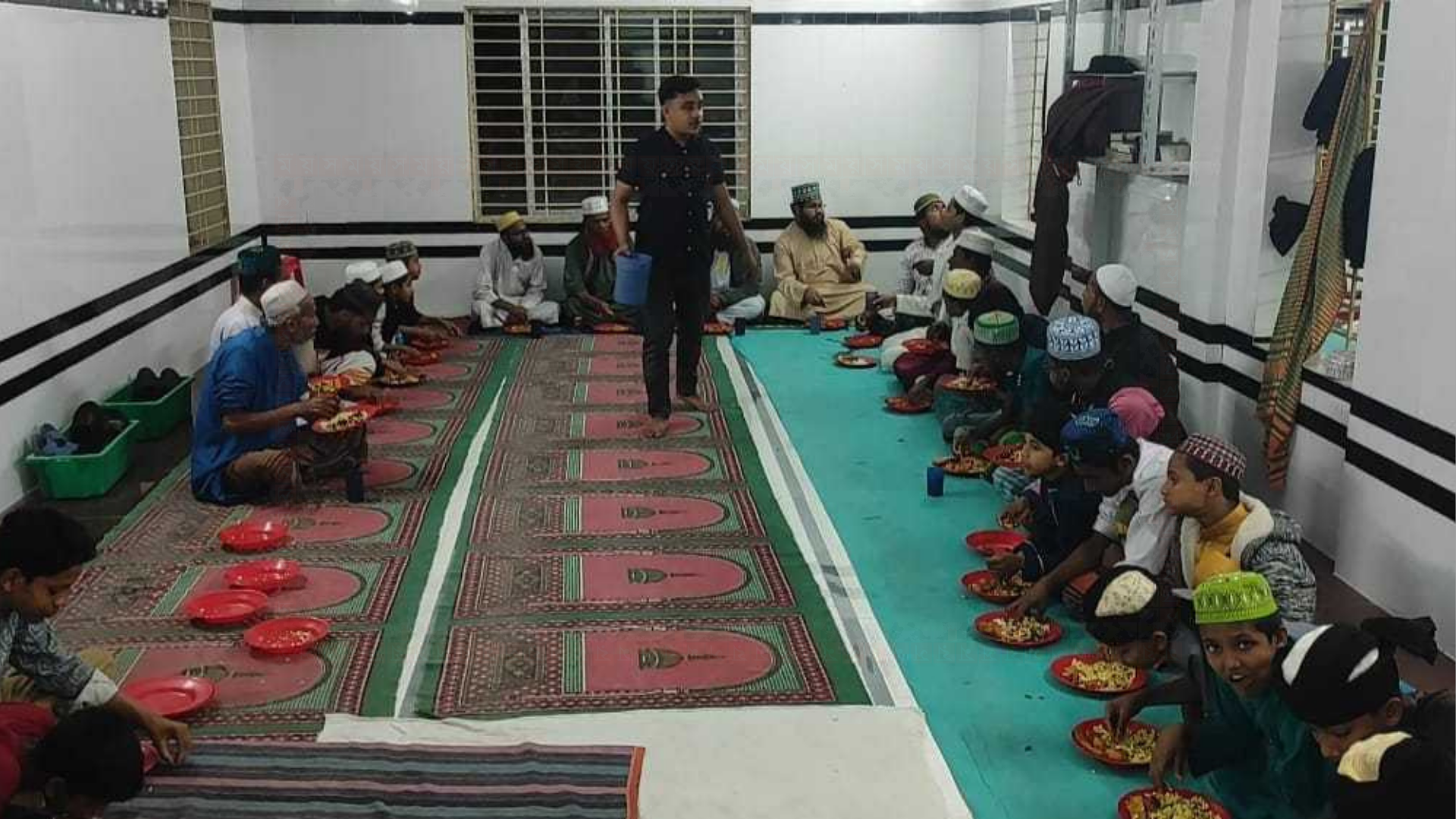 পটুয়াখালীতে সৌদির সঙ্গে মিল রেখে ৩৫ গ্রামে আগাম রোজা ও ইফতার