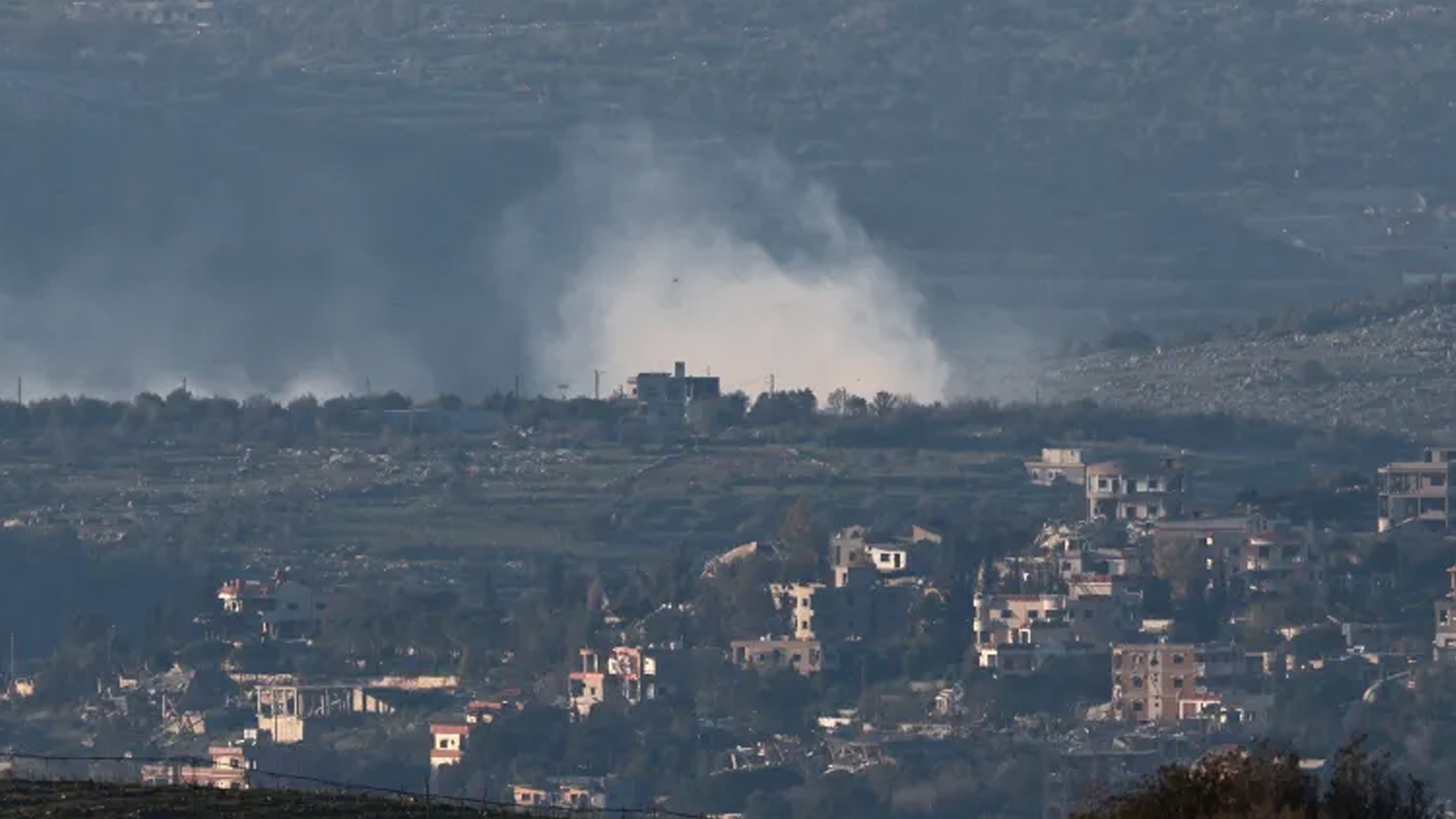 লেবাননে ৪ ইরানি কূটনীতিককে হত্যা করল ইসরাইল
