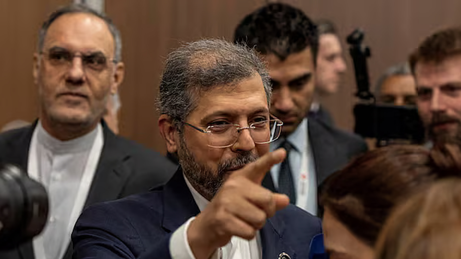 যুক্তরাষ্ট্রের সাথে আলোচনার দিনক্ষণ এখনও চূড়ান্ত হয়নি: ইরান