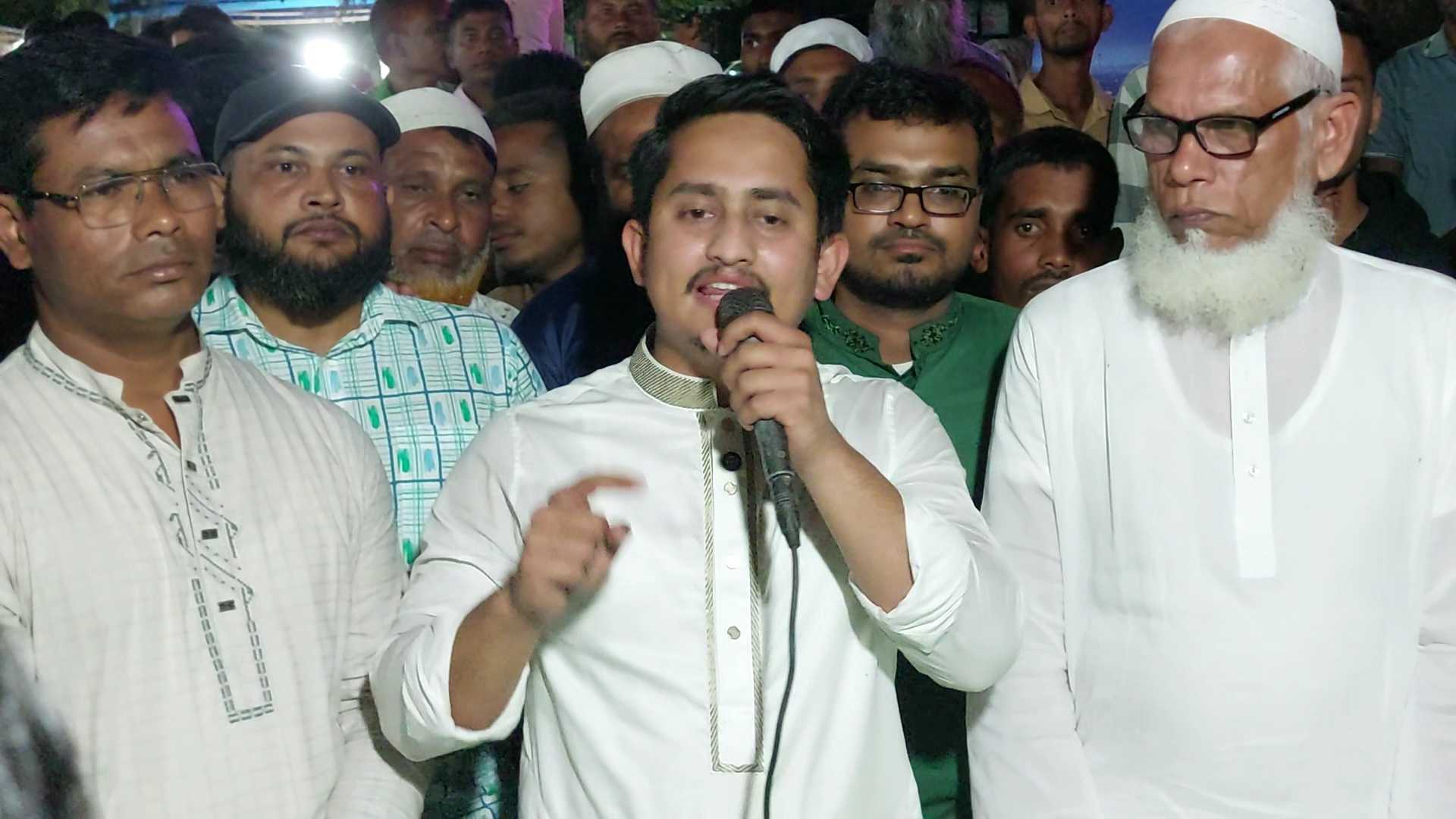 এনসিপি পরনির্ভরশীল রাজনীতি করতে আসেনি: সারজিস