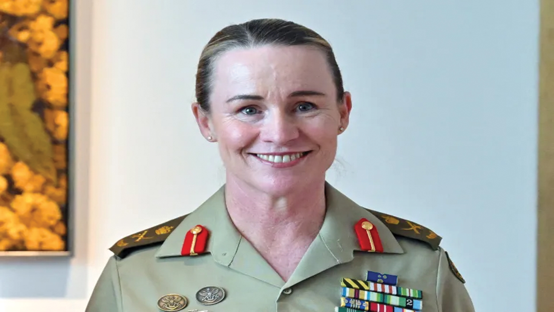 ইতিহাসে প্রথমবারের মতো নারী সেনাপ্রধান নিয়োগ করল অস্ট্রেলিয়া