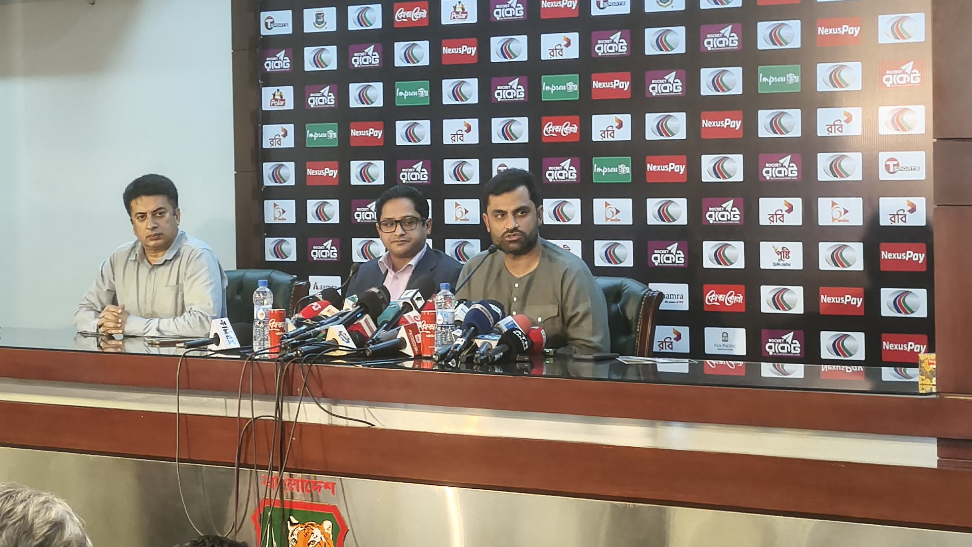 ৩ মে'র পর বিসিবি নির্বাচনের প্রক্রিয়া শুরু, পদত্যাগের কথা ভাবছেন না তামিম