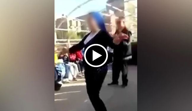 Dogiston chechen porno video