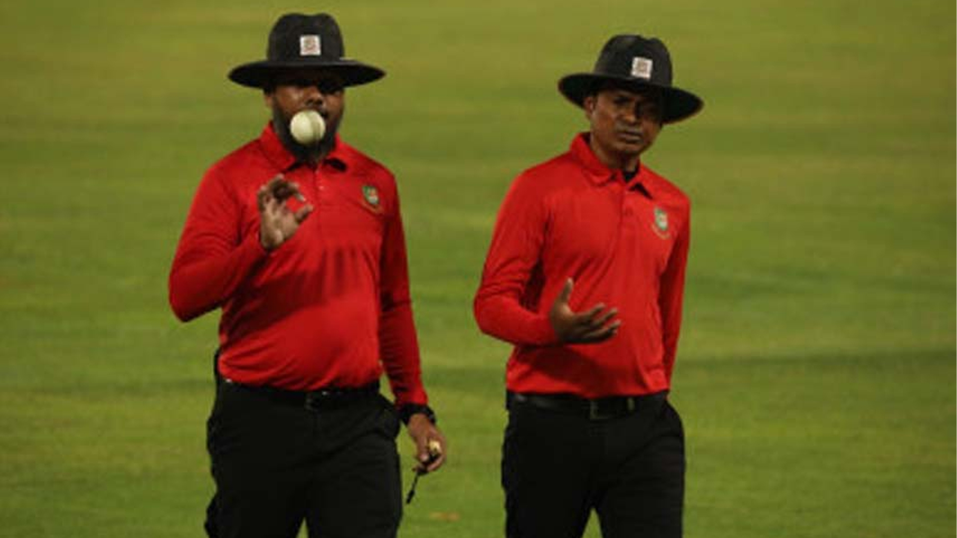 এবারের বিপিএলে আম্পায়ারের দায়িত্বে থাকবেন যারা