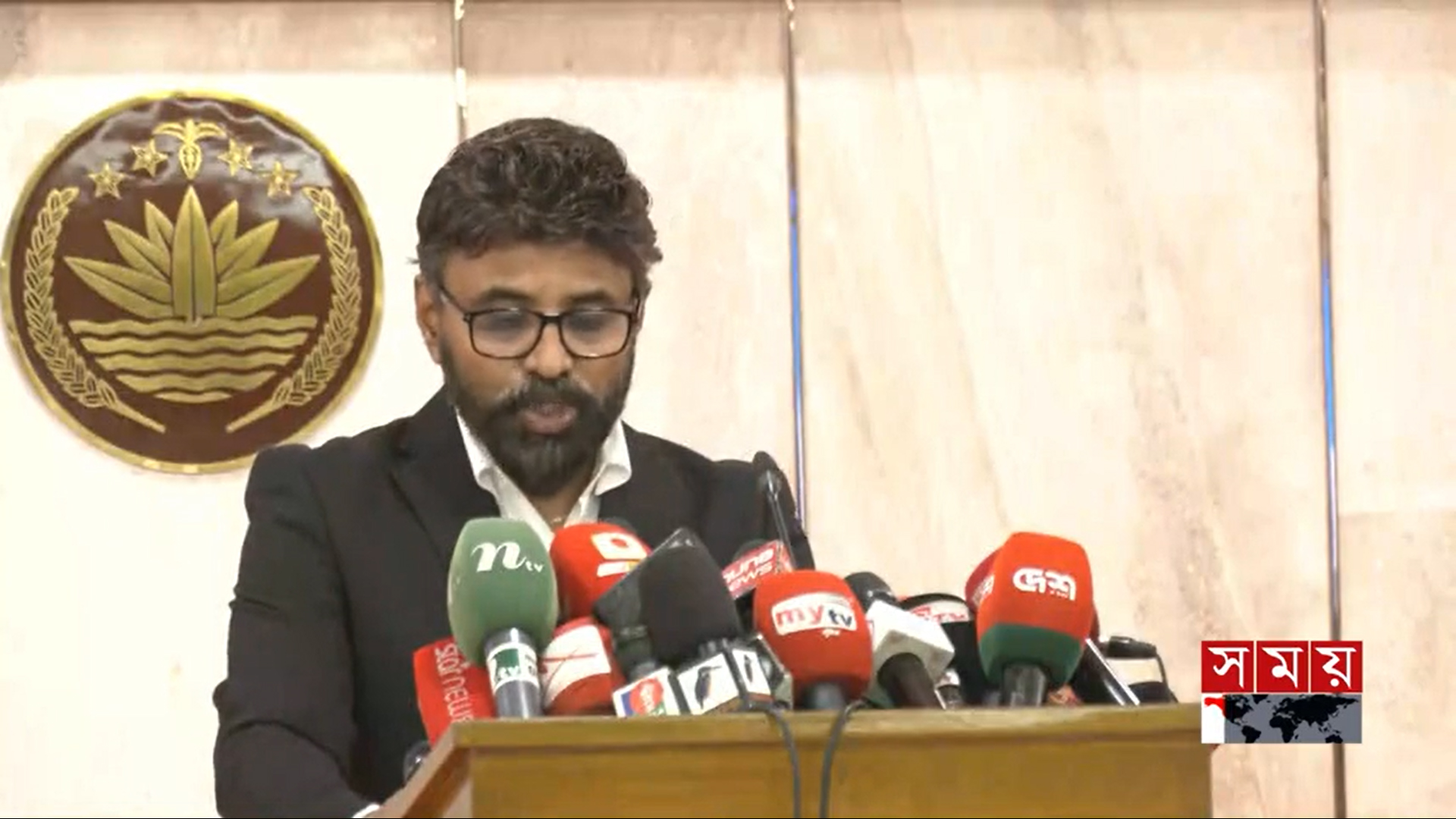 ৬০ দিনেই সরকারের ওপর জনগণের আস্থা ফিরে এসেছে: প্রেস সচিব