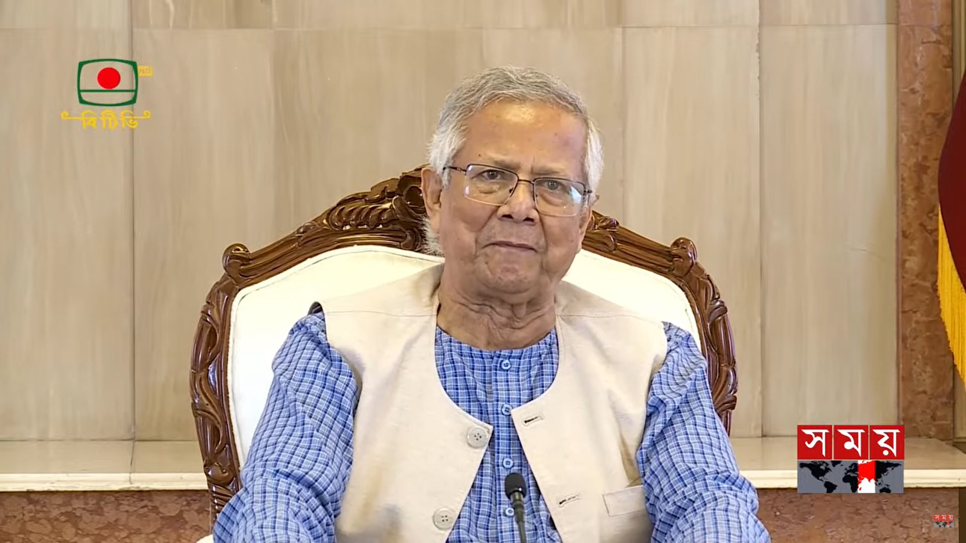 ওয়াজ মাহফিল নিয়ে জেলা প্রশাসকরা প্রধান উপদেষ্টাকে কোনো পরামর্শ দেননি