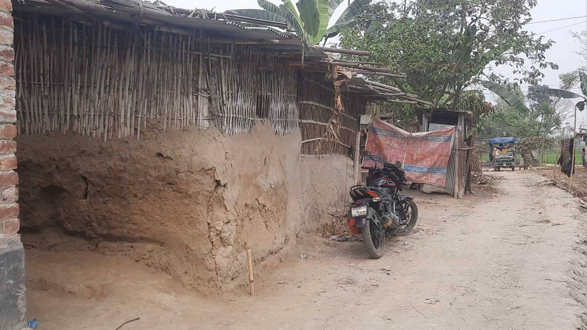 প্রবাসী স্ত্রীর গালি শুনে নিজের পুরুষাঙ্গ কাটলেন যুবক