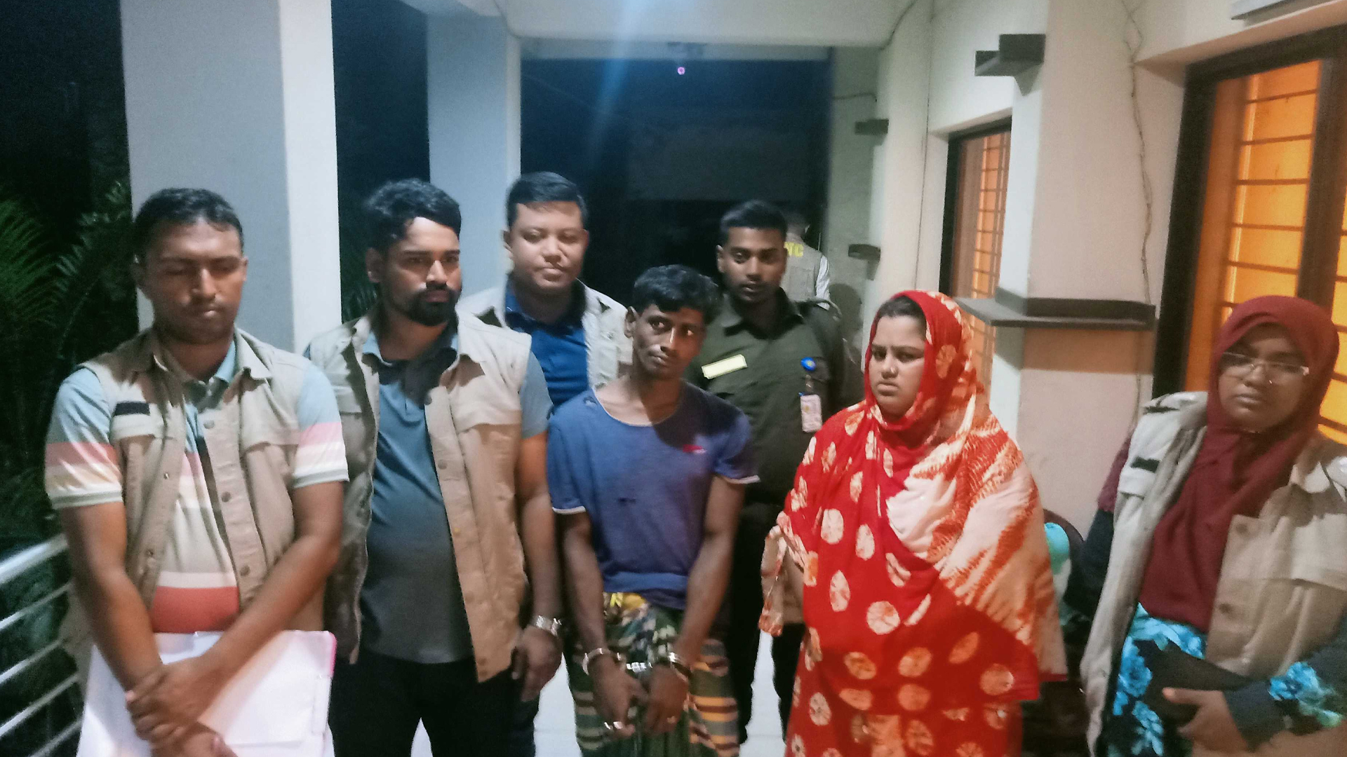 মামা-ভাগনির মাদক ব্যবসা, টাস্কফোর্সের অভিযানে জেল-জরিমানা