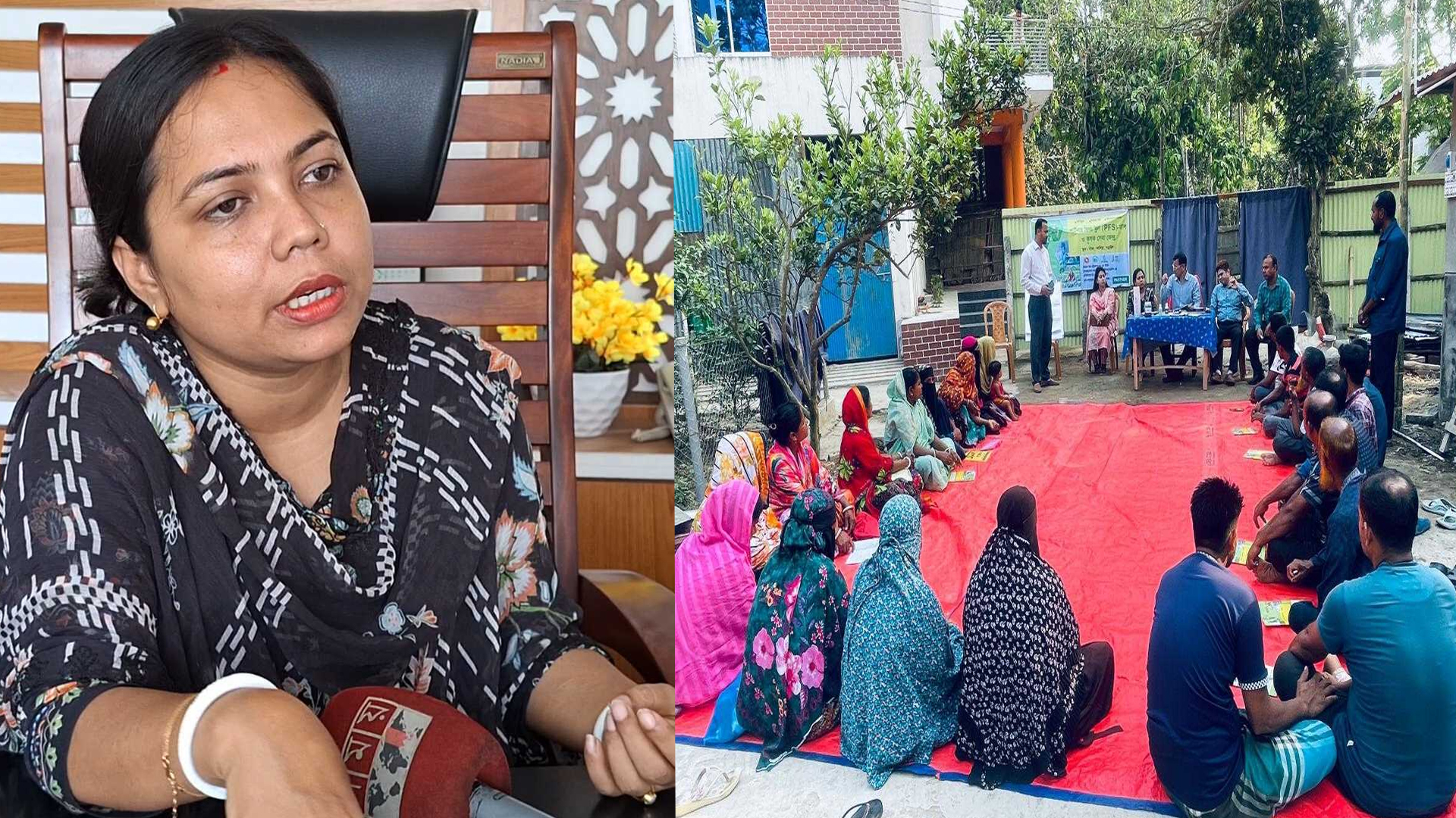 কৃষকের টাকা কোথায় জানতেই কৃষি কর্মকর্তা বললেন,‘প্রকল্প থেকে এদিক-ওদিক করতেই হয়'