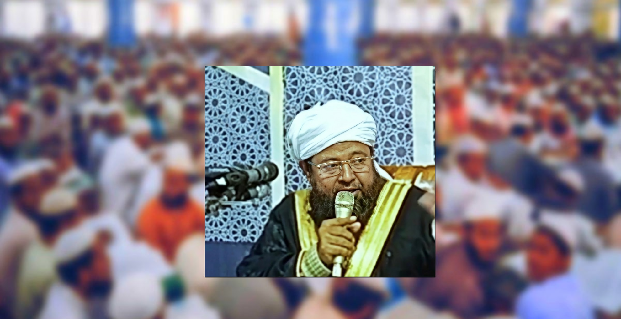 ৩৯ বছর বুখারি শরিফ পড়ানো মাওলানা মাহবুবুল হক কাসেমীর ইন্তেকাল