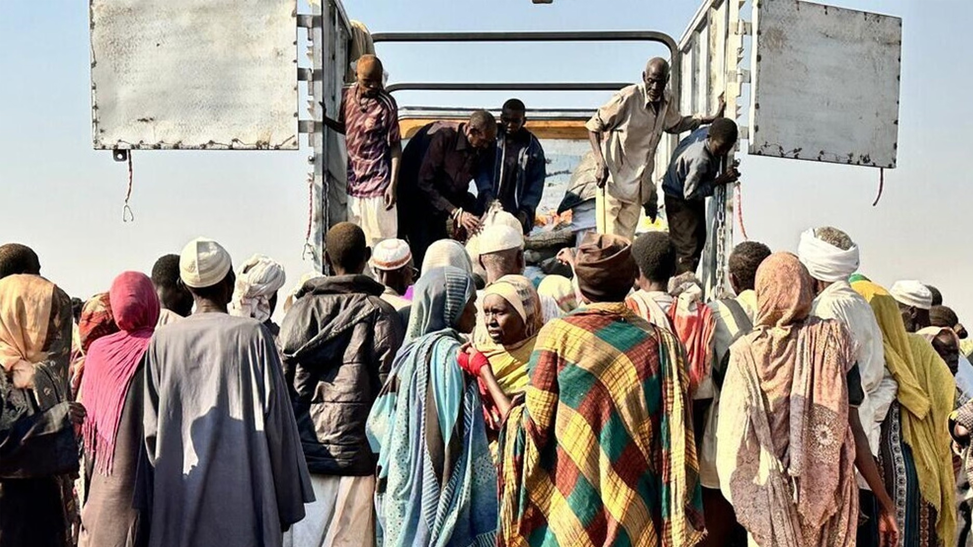 সুদানের এল ফাশারে যুদ্ধাপরাধের তথ্যপ্রমাণ সংগ্রহ করছে আইসিসি