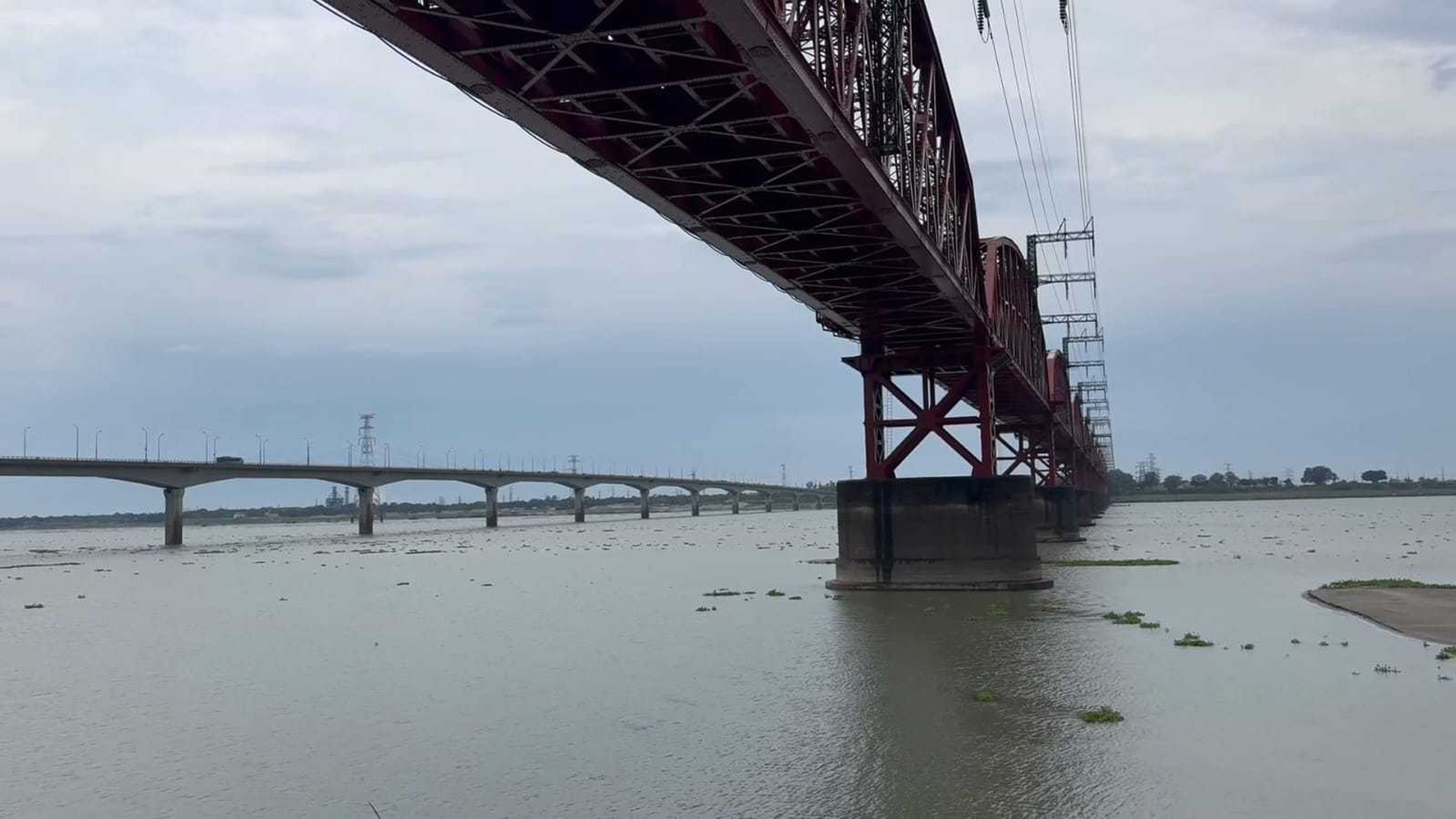 ঈশ্বরদীর পদ্মায় নিখোঁজ যুবকের মরদেহ উদ্ধার