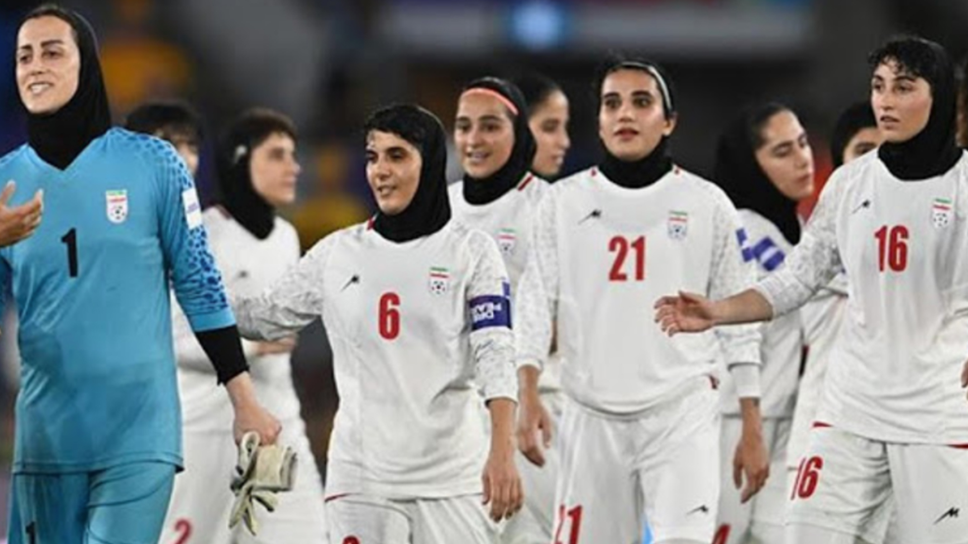 অস্ট্রেলিয়ার ‘সেফ হাউসে’ ইরানের পাঁচ ফুটবলার