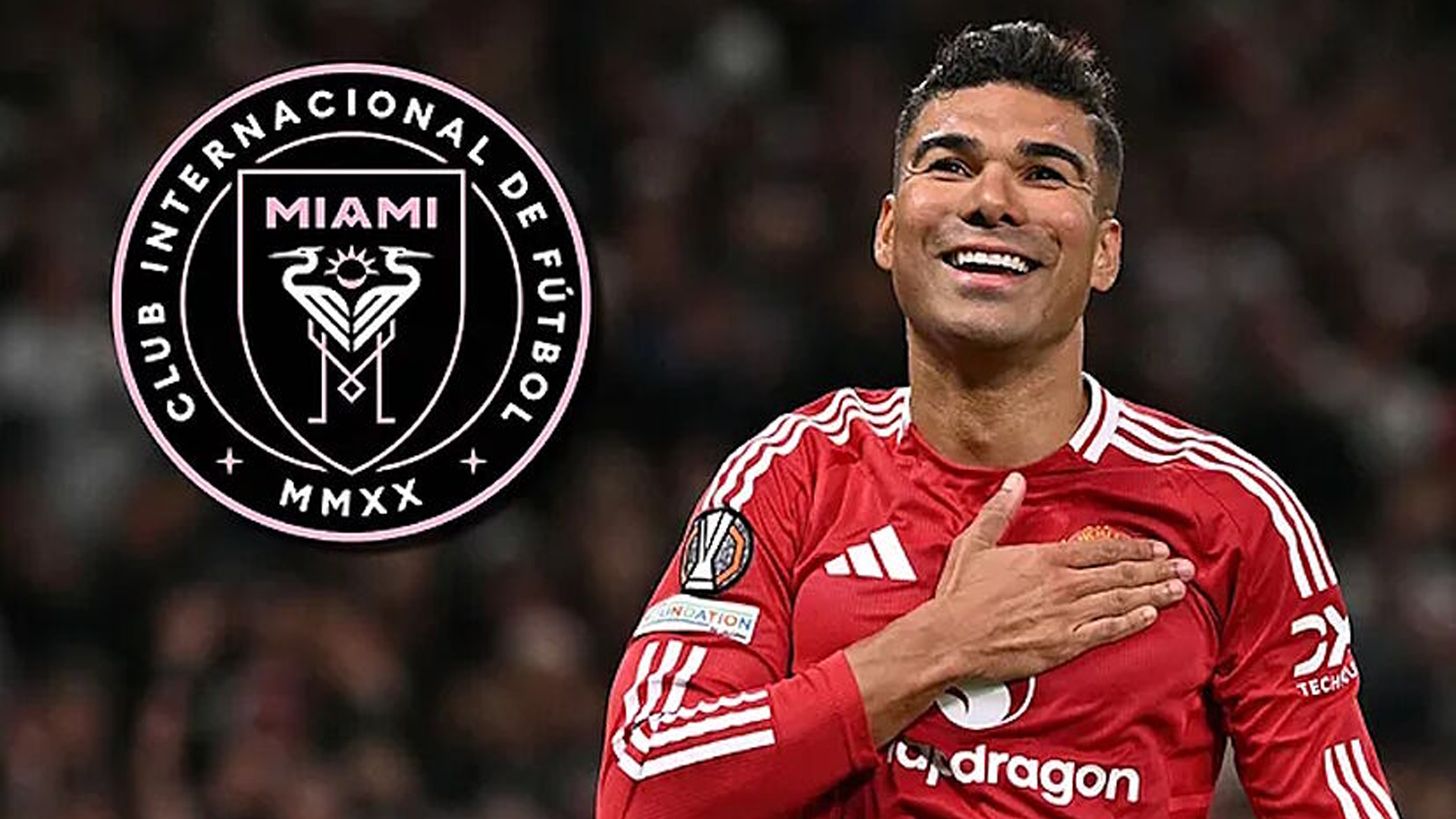 ক্যাসেমিরোকে দলে নিতে আগ্রহী মেসির মায়ামি