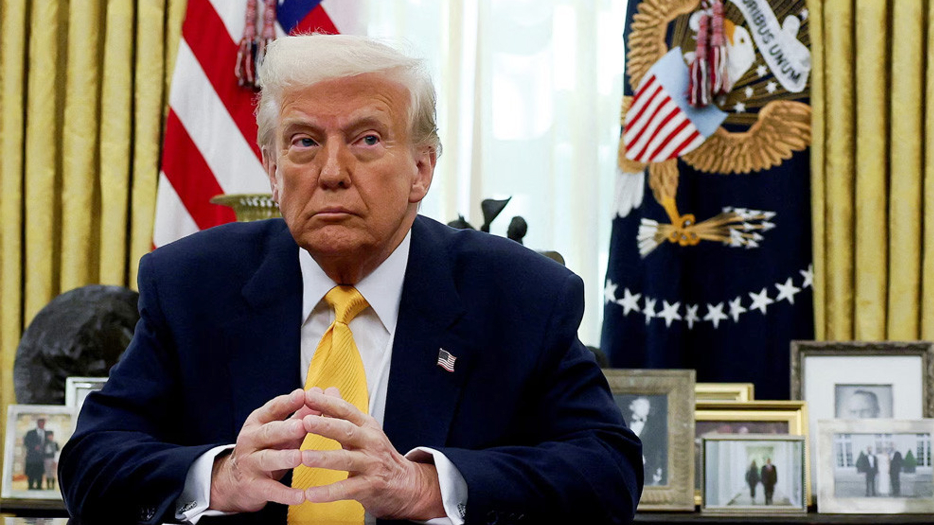 মুসলিমদের রমজানের শুভেচ্ছা জানালেন ট্রাম্প