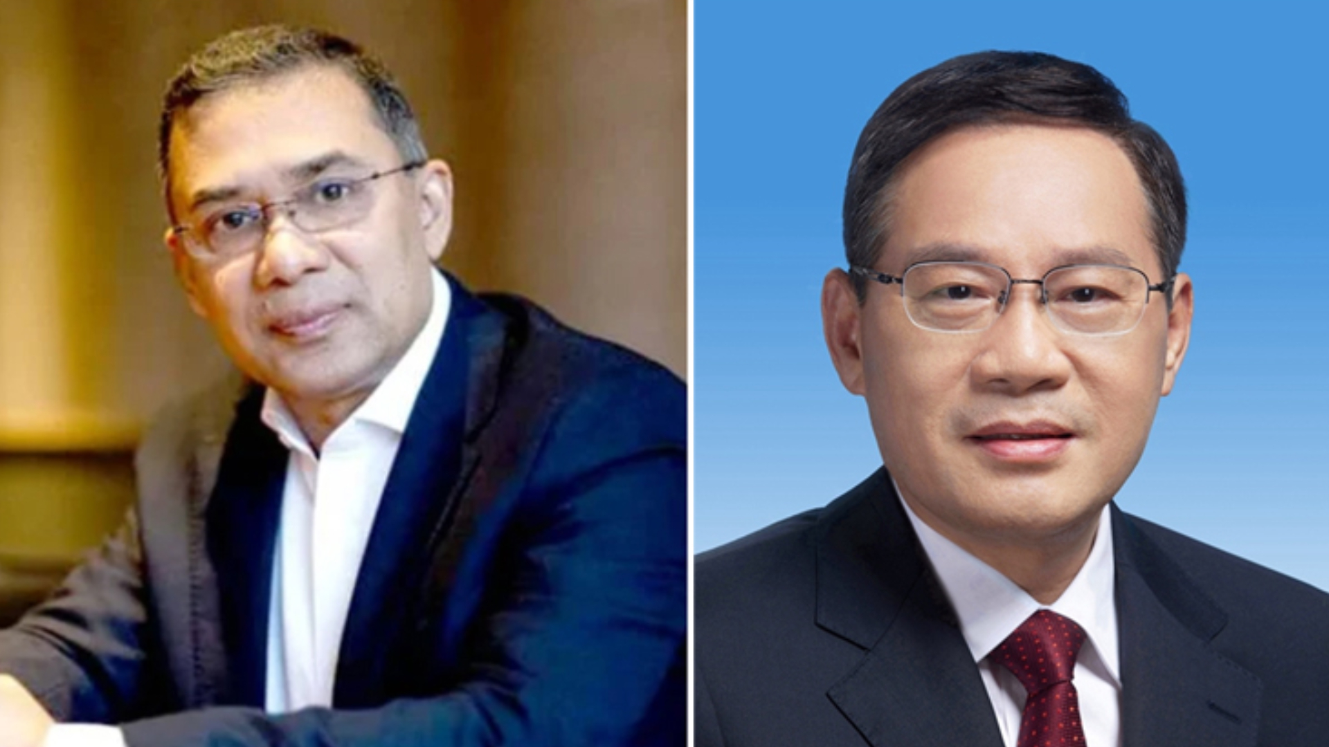 তারেক রহমানকে অভিনন্দন জানালেন চীনের প্রধানমন্ত্রী