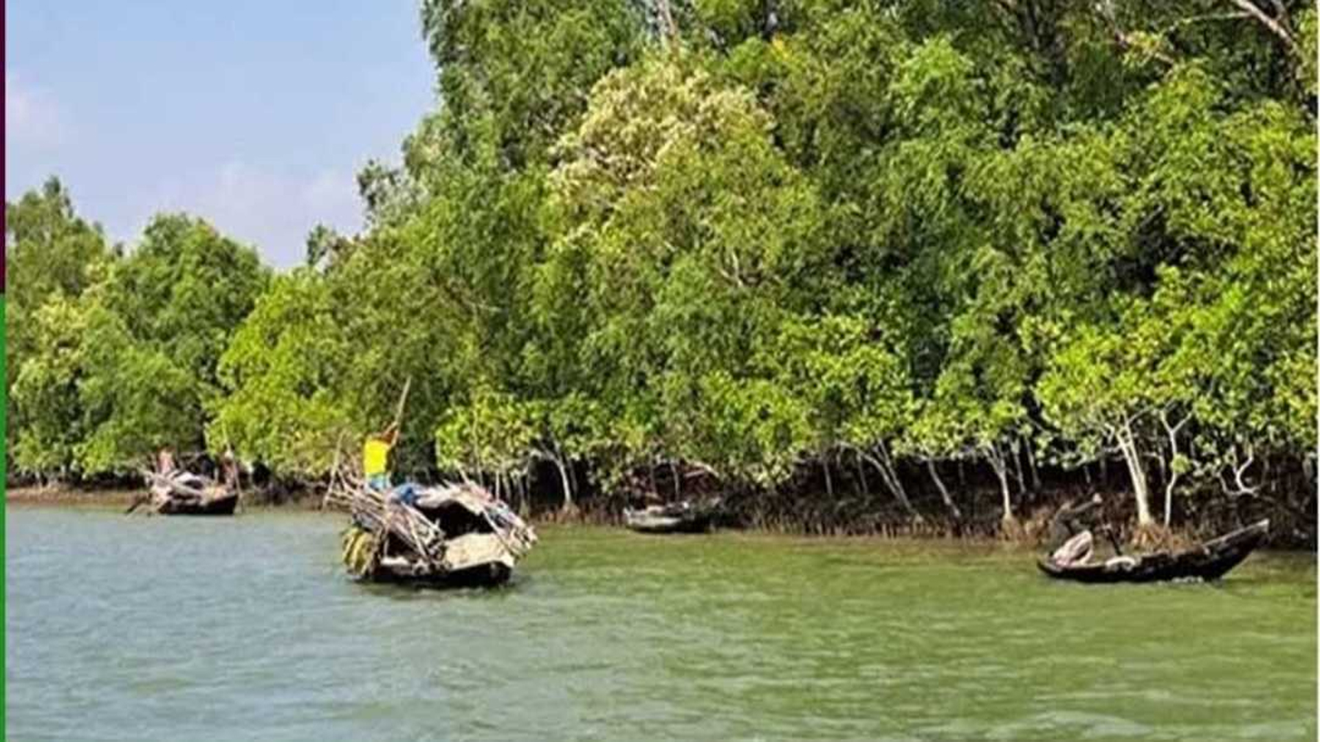 সুন্দরবনে ৪ জেলেকে অপহরণ, মুক্তিপণ দাবি