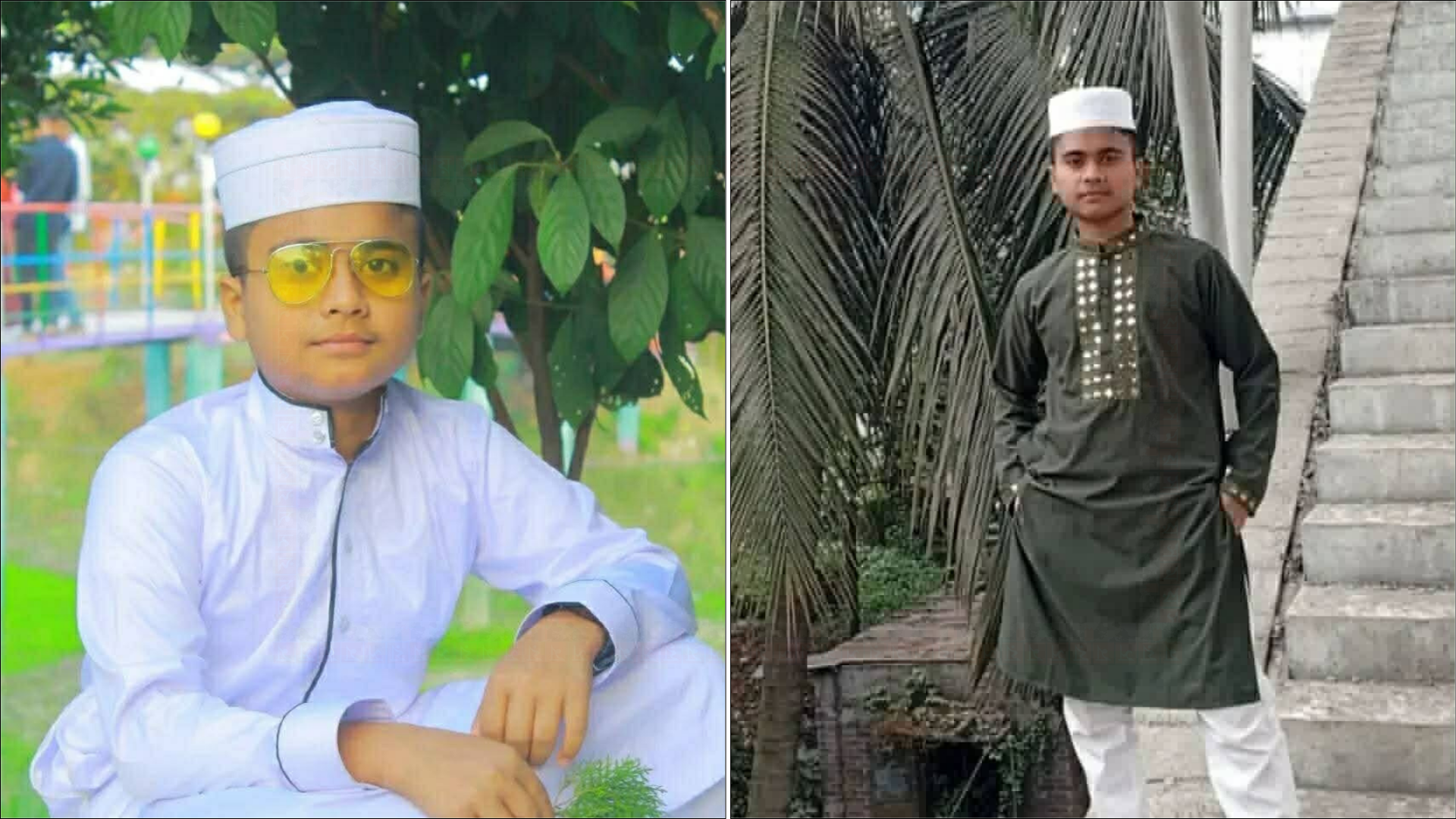 ১৭ দিনেও খোঁজ মেলেনি গাজীপুরে নিখোঁজ মাদ্রাসাছাত্র আহাদের