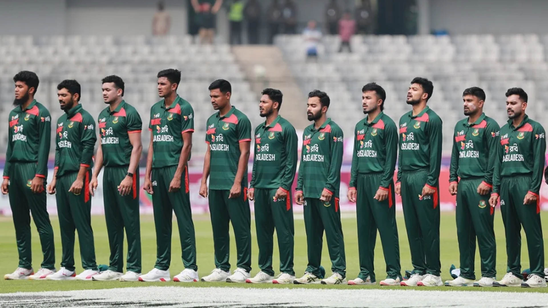 নিউজিল্যান্ড সিরিজের প্রথম দুই ওয়ানডের দল ঘোষণা বাংলাদেশের