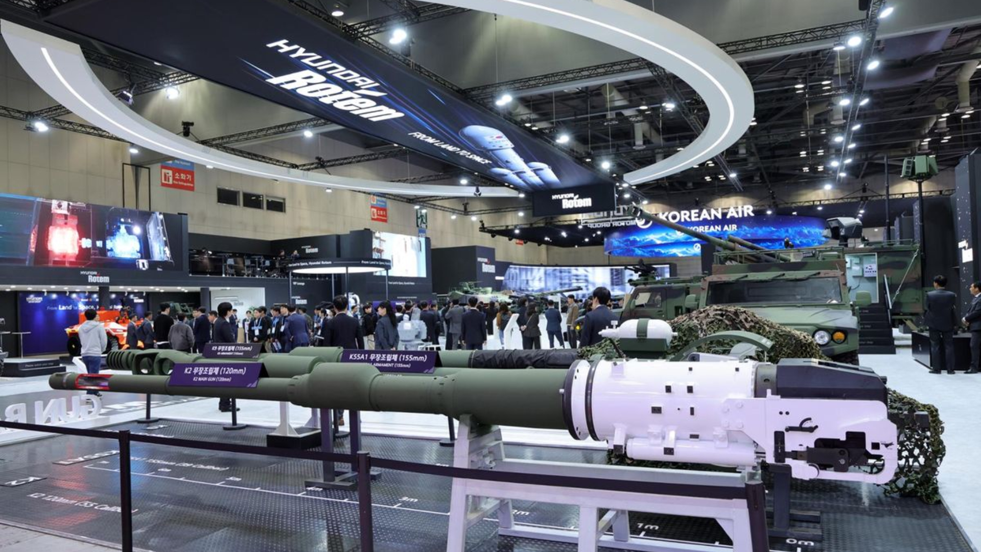 কিম বাহিনীর সঙ্গে উত্তেজনা, প্রতিরক্ষা জোরদারের ঘোষণা দক্ষিণ কোরিয়ার