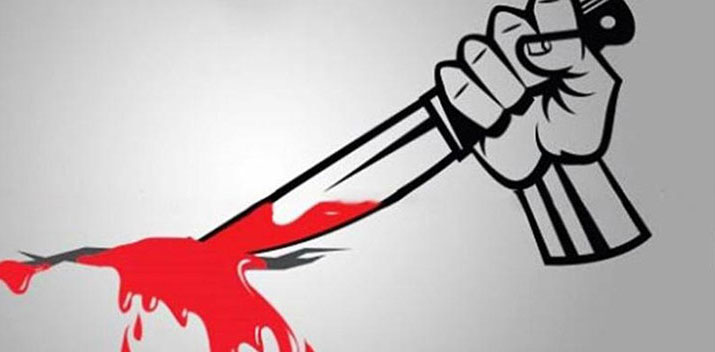 চোখে টর্চলাইটের আলো পড়া নিয়ে বাগ্‌বিতণ্ডা, ছুরিকাঘাতে যুবক খুন!