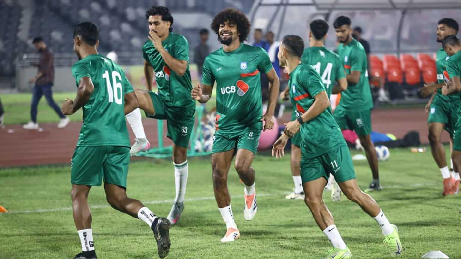 নেপালের বিপক্ষে খেলতে নামলেও বাংলাদেশের ভাবনায় ভারত ম্যাচ