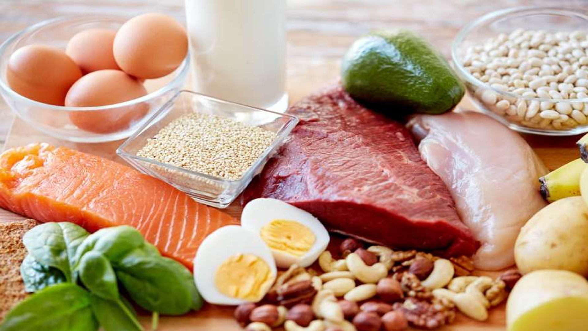 রমজানে সুস্থ থাকতে প্রোটিন জাতীয় খাবারের তালিকা দেখে নিন