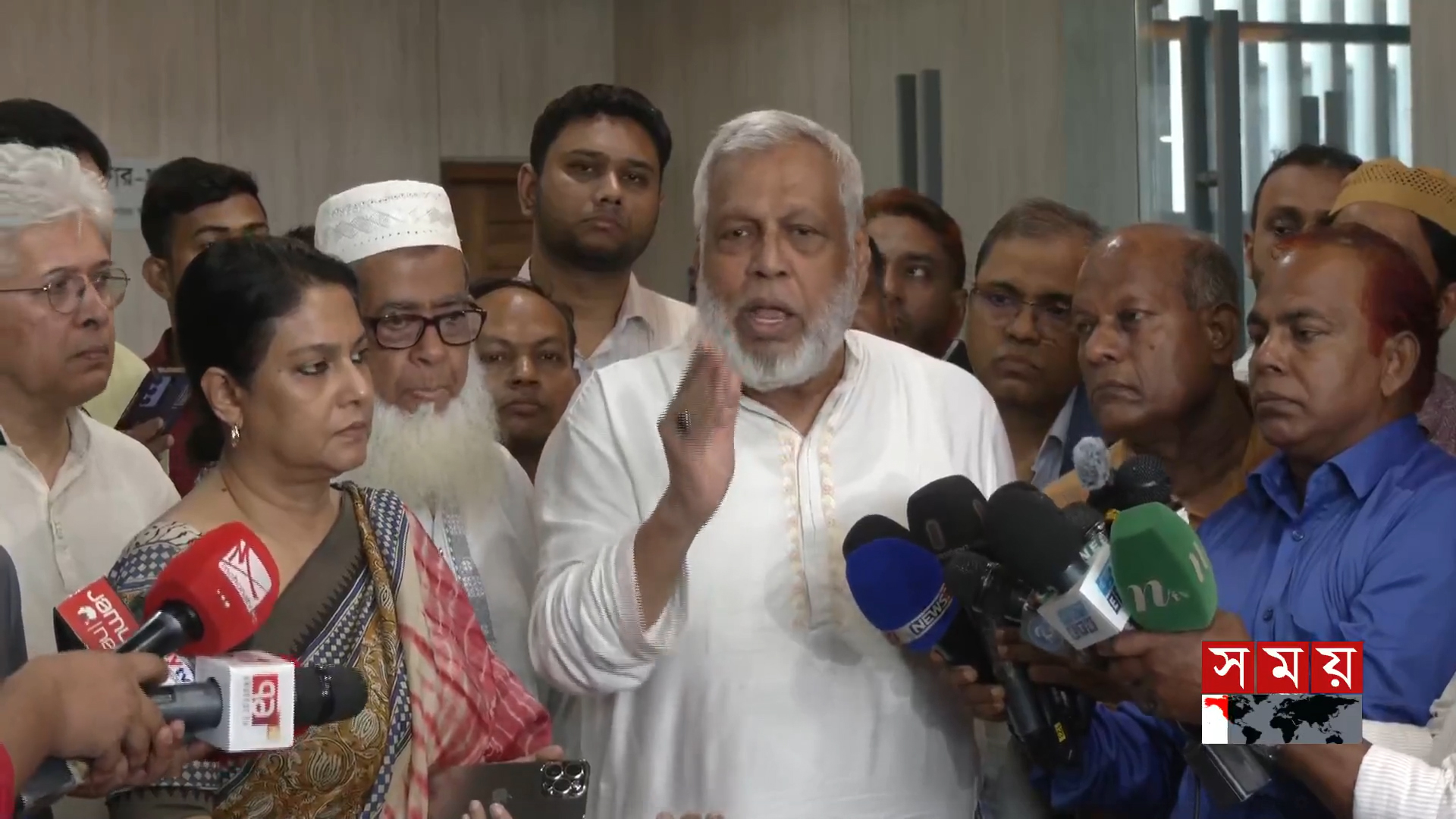 ইঞ্জিনিয়ারদের সমস্যার ন্যায্য সমাধানের চেষ্টা করা হবে: ফাওজুল কবির