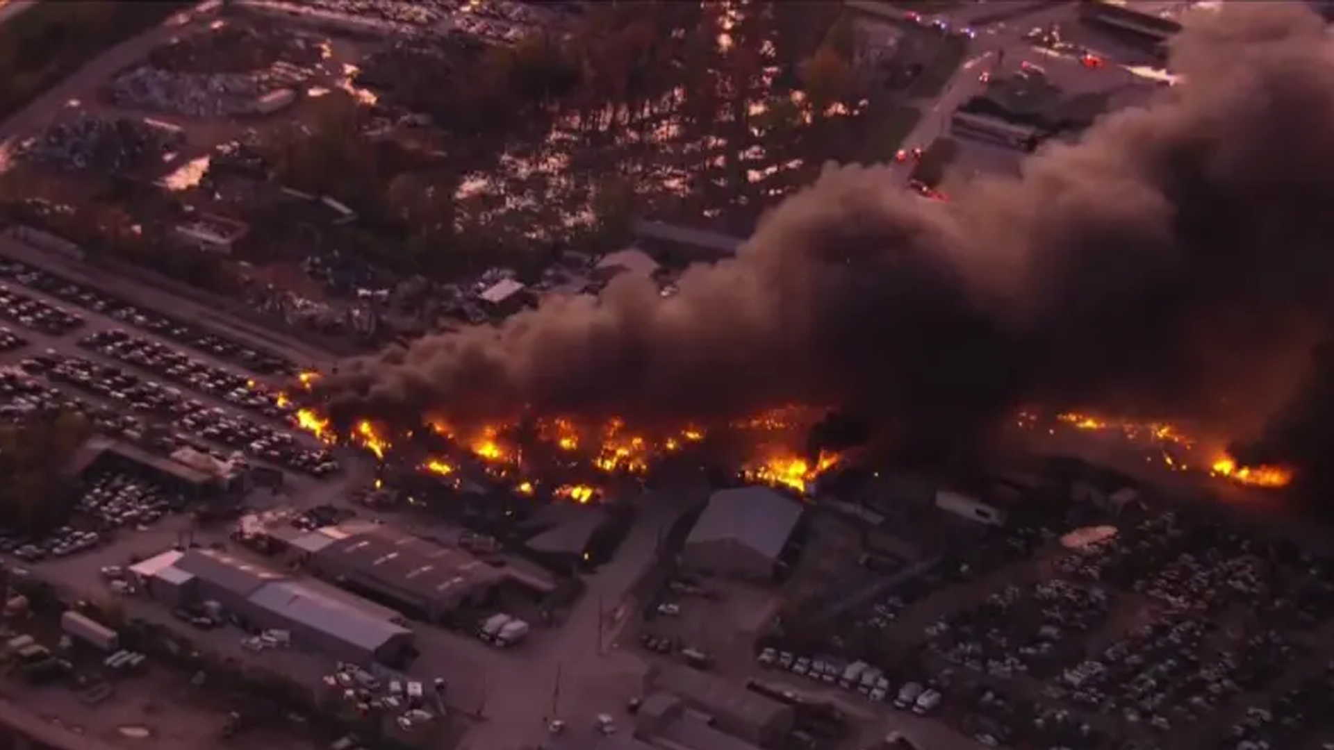 যুক্তরাষ্ট্রের কেন্টাকিতে কার্গো বিমান বিধ্বস্ত