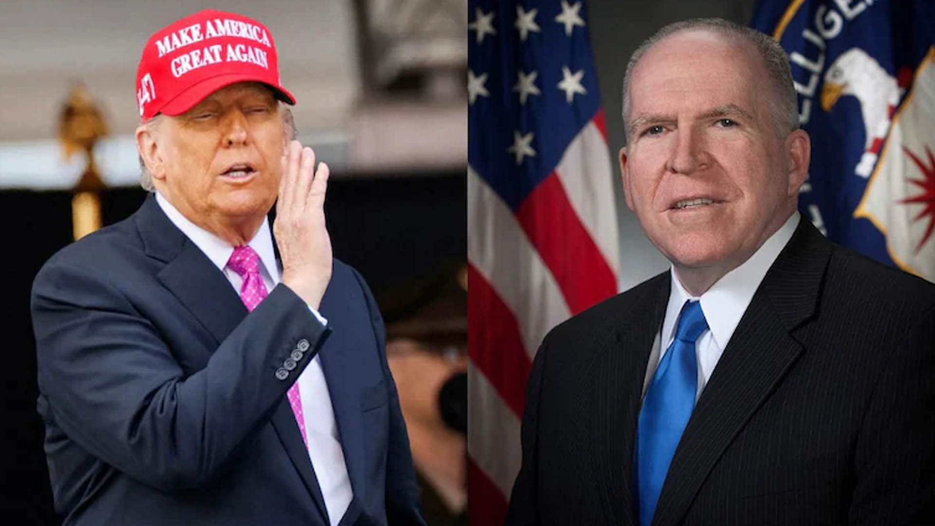 ট্রাম্পের মতো ‘ভারসাম্যহীন’ লোকদের জন্যই সংবিধানের ২৫তম সংশোধনী