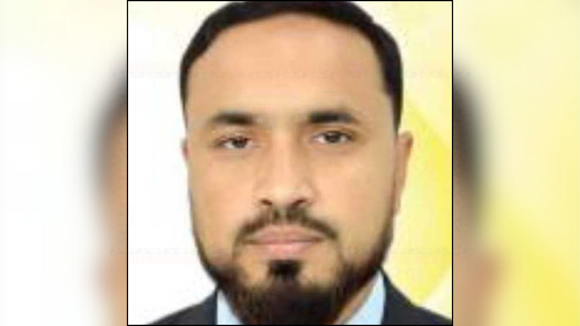 আমিরকে চিঠি দিয়ে সিলেটে জামায়াত নেতার দলত্যাগ