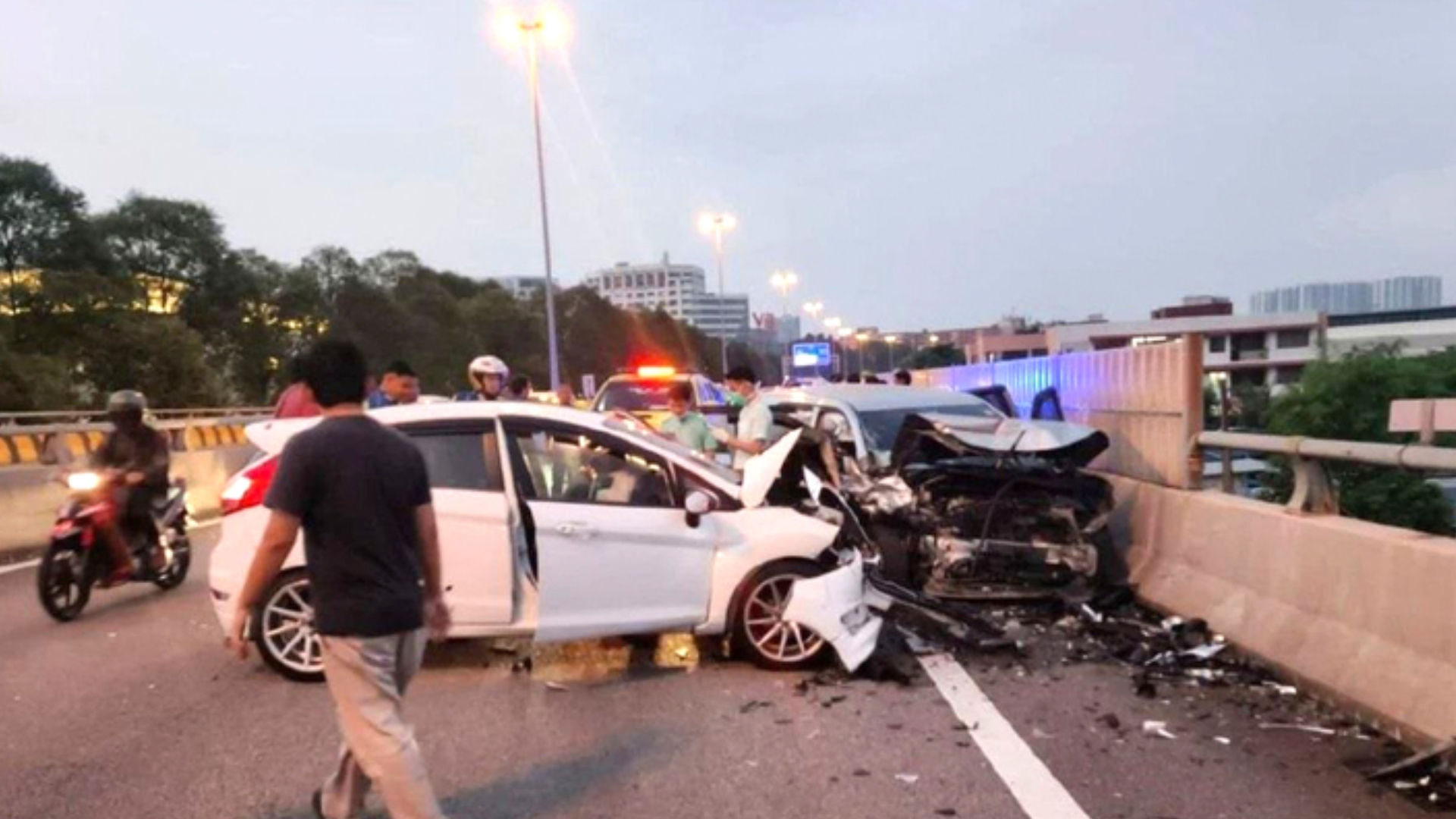 মালয়েশিয়ায় ‘মদ্যপ’ সেনা কর্মকর্তার গাড়ির ধাক্কায় বাংলাদেশি নিহত