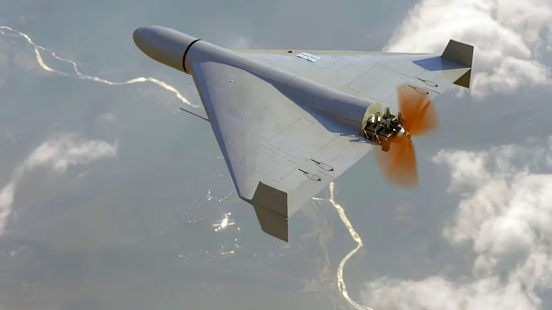 নকল শাহেদ ড্রোন ব্যবহার করে মধ্যপ্রাচ্যে হামলা করছে যুক্তরাষ্ট্র-ইসরাইল!