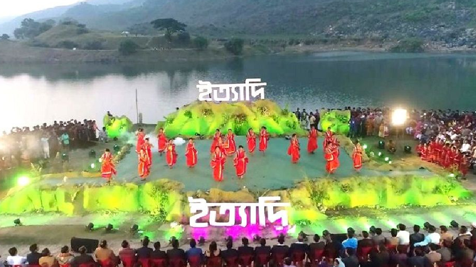 বুড়িগঙ্গার তীরে ধারণ করা ‘ইত্যাদি’র বিশেষ পর্ব শুক্রবার পুনঃপ্রচার