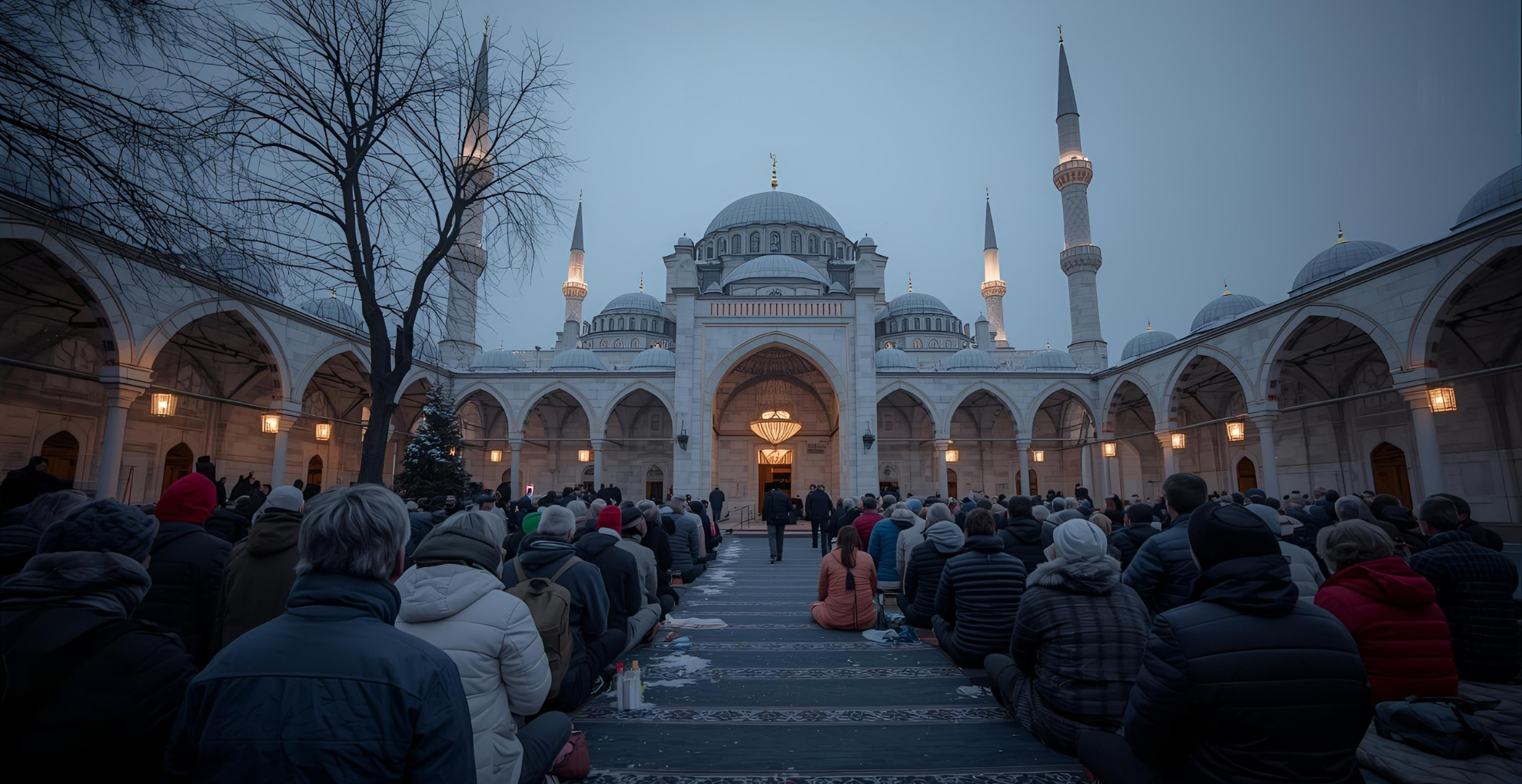 শীতের রাতে ইবাদতের উষ্ণ অনুভূতি