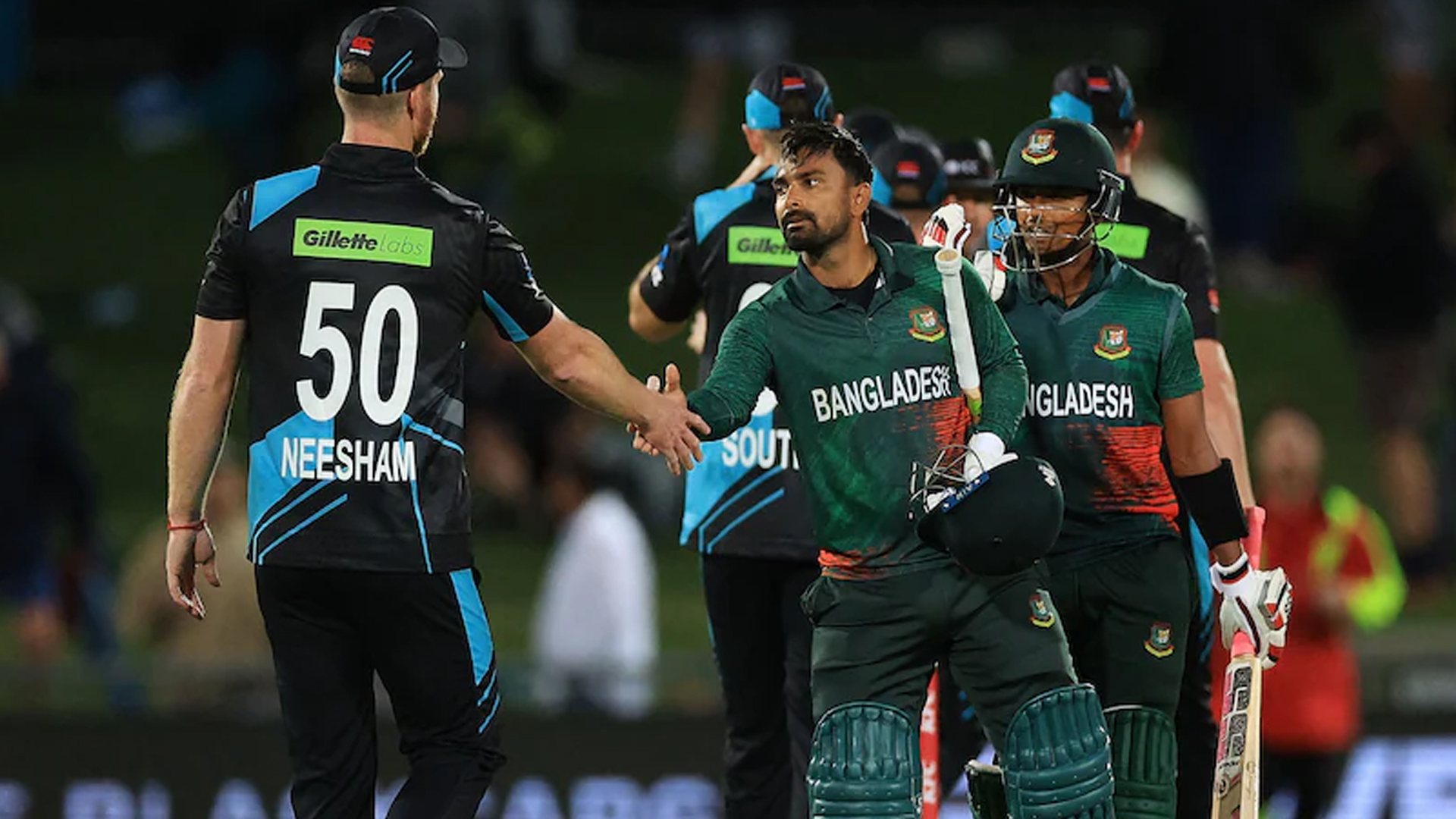 বাংলাদেশ-নিউজিল্যান্ড সিরিজের ম্যাচ অফিসিয়ালদের তালিকা দিলো বিসিবি