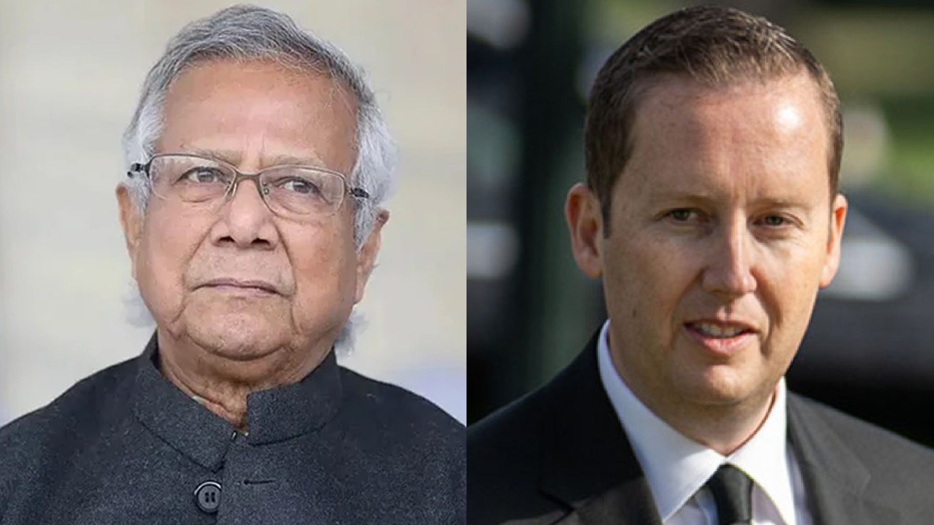 নির্বাচন নিয়ে মার্কিন বিশেষ দূতকে যে বার্তা দিলেন প্রধান উপদেষ্টা