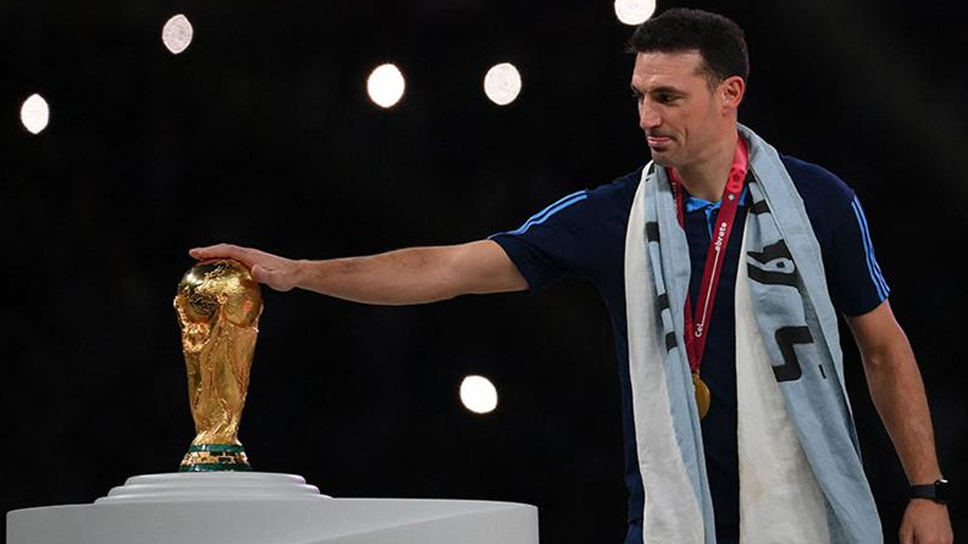 বিশ্বকাপ শিরোপা ধরে রাখতে আবারও কী পুরোনো কৌশলে হাঁটবেন আর্জেন্টাইন কোচ!