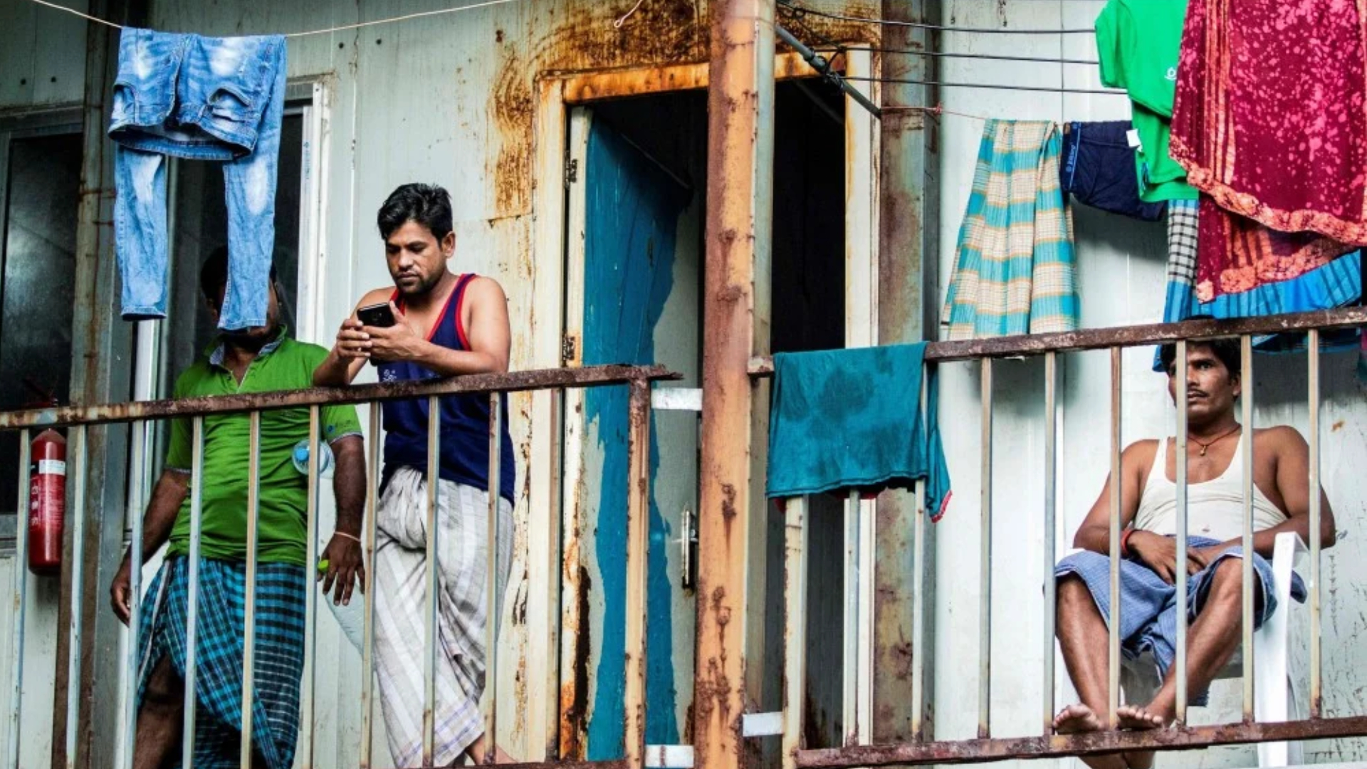 ‘ফ্রি ভিসার ফাঁদ’: মালদ্বীপে ভোগান্তি ও বেকারত্বের শিকার বহু বাংলাদেশি