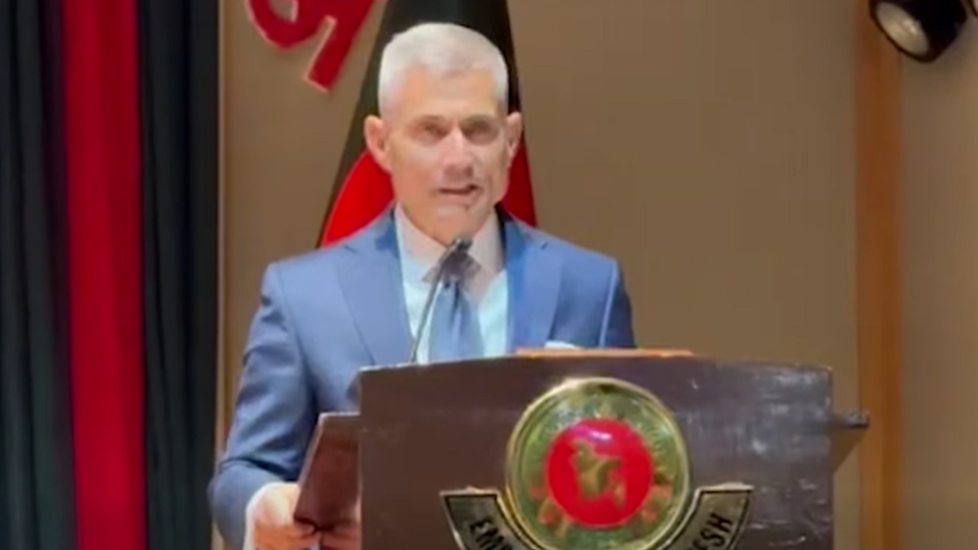 বাংলাদেশ-যুক্তরাষ্ট্র সম্পর্ক এখন আগের যেকোনো সময়ের চেয়ে বেশি গুরুত্বপূর্ণ: পল কাপুর