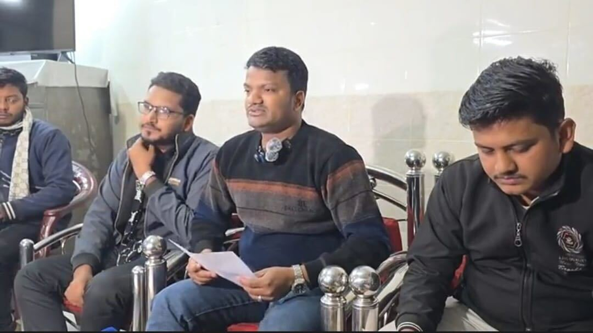 জামায়াতের সঙ্গে জোটের প্রতিবাদে ফেনীতে এনসিপির ৫ নেতার পদত্যাগ