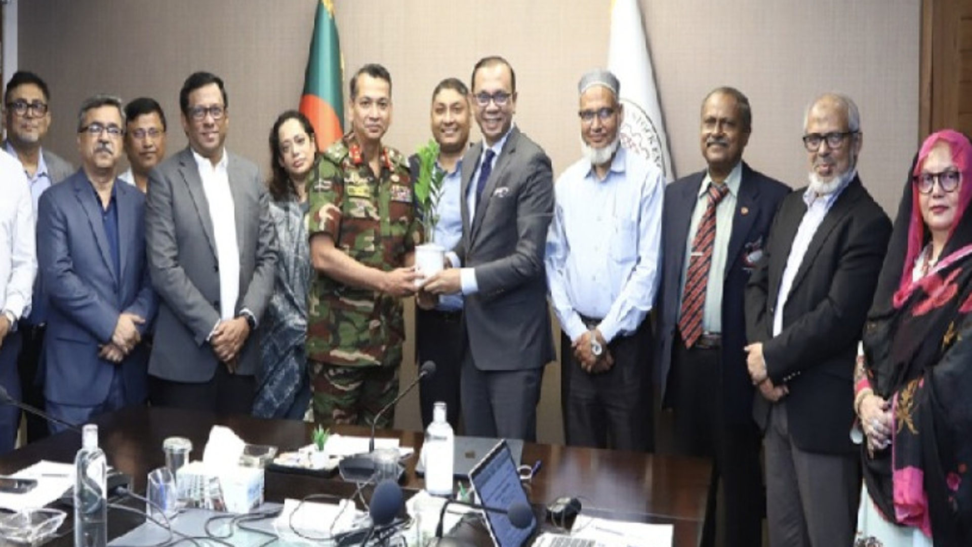 ডিএসই’র পরিচালনা পর্ষদে নতুন স্বতন্ত্র পরিচালক ব্রিগেডিয়ার আশিকুর রহমান